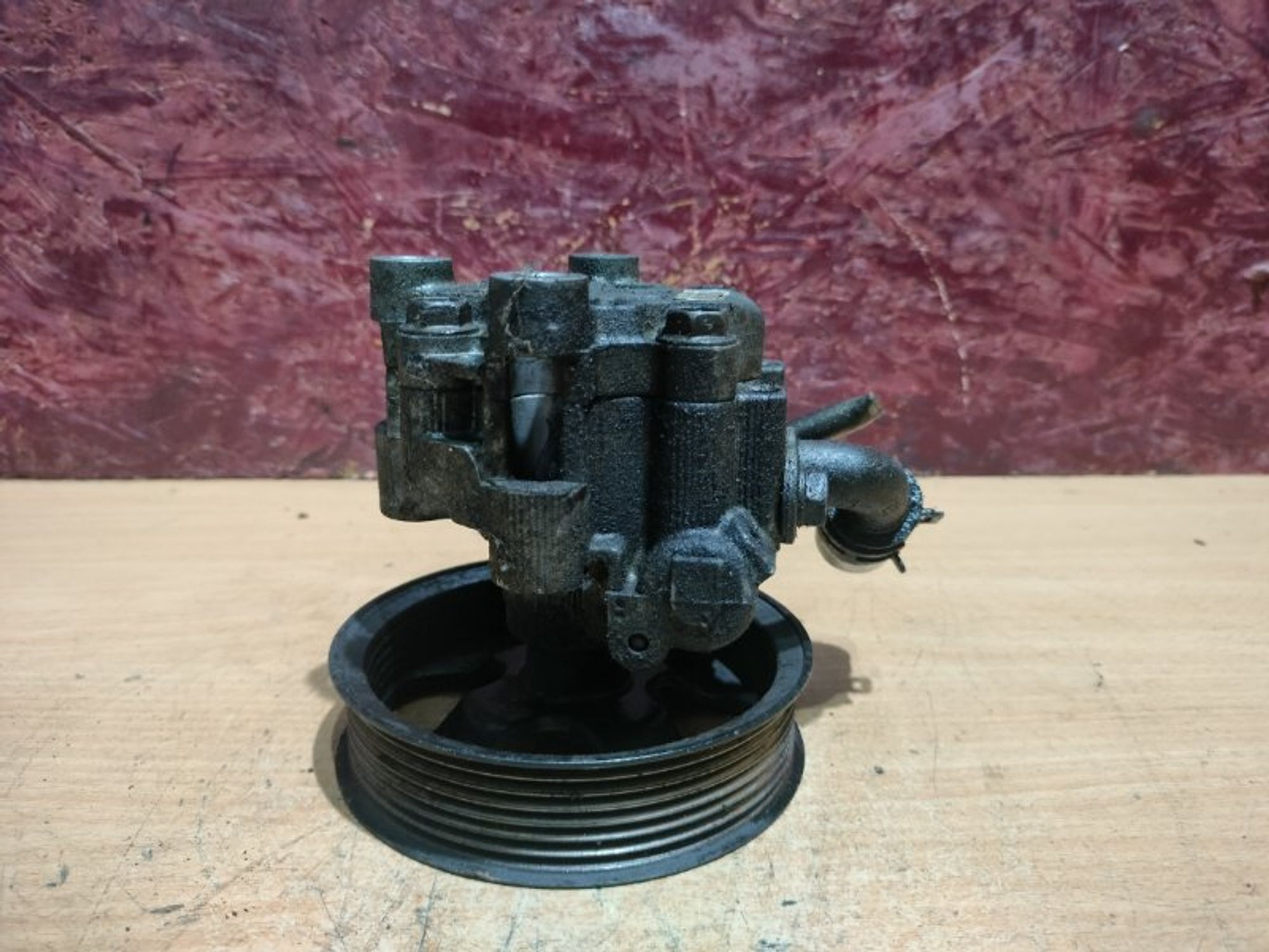 Насос гидроусилителя руля Toyota Previa 2AZ-FE, 3000 рублей, Ростов-на-Дону