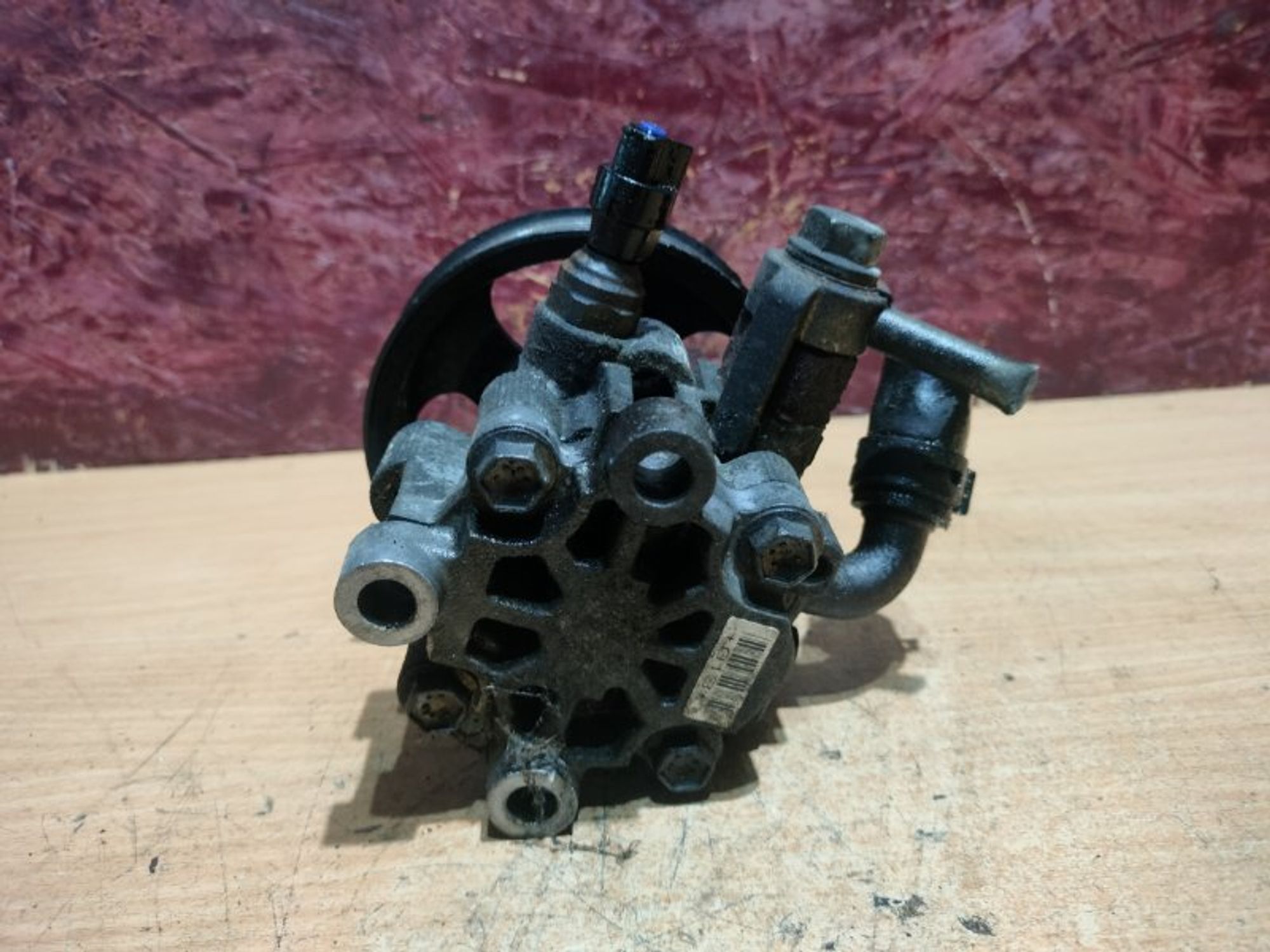 Насос гидроусилителя руля Toyota Previa 2AZ-FE, 3000 рублей, Ростов-на-Дону