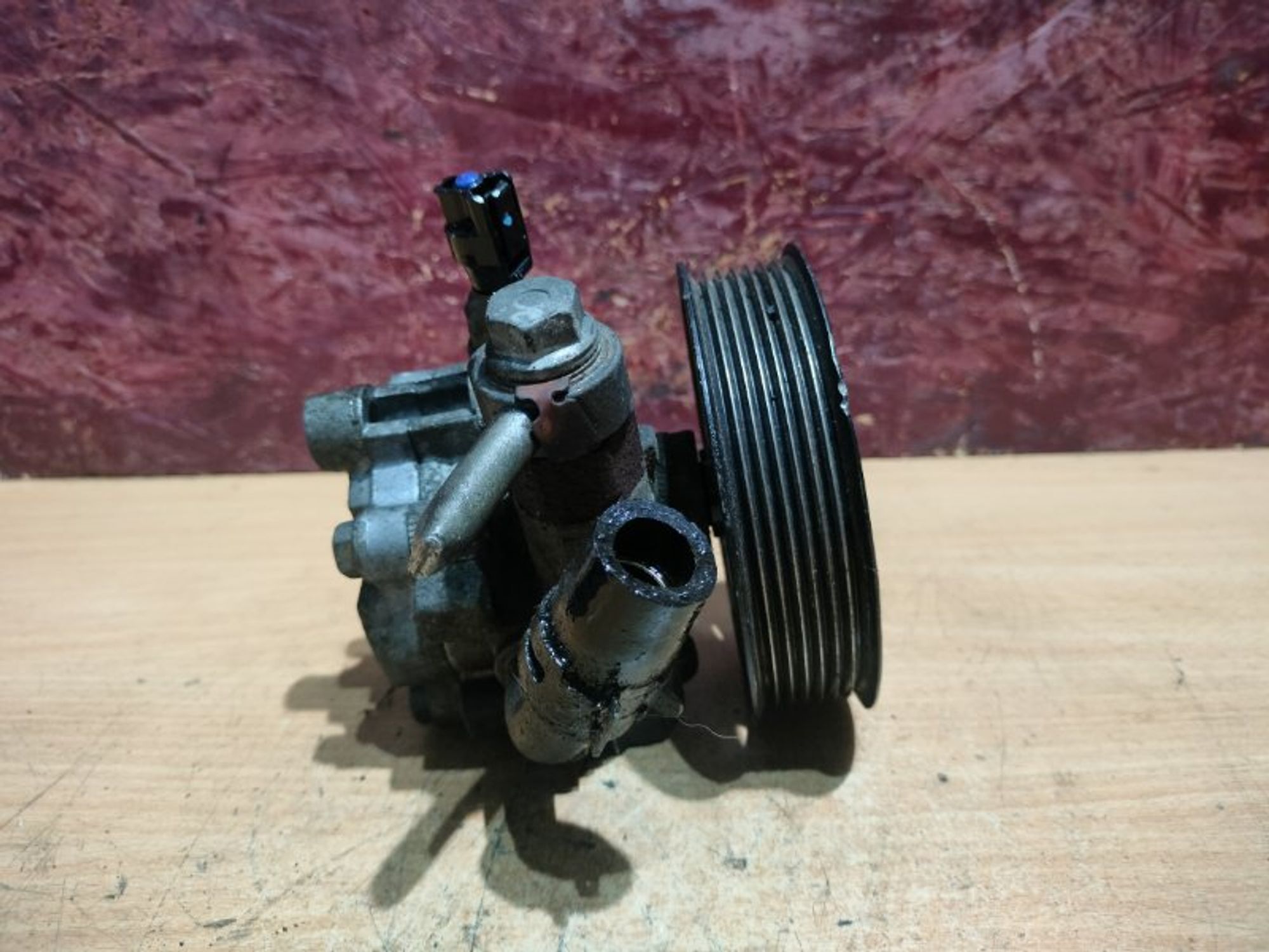 Насос гидроусилителя руля Toyota Previa 2AZ-FE, 3000 рублей, Ростов-на-Дону