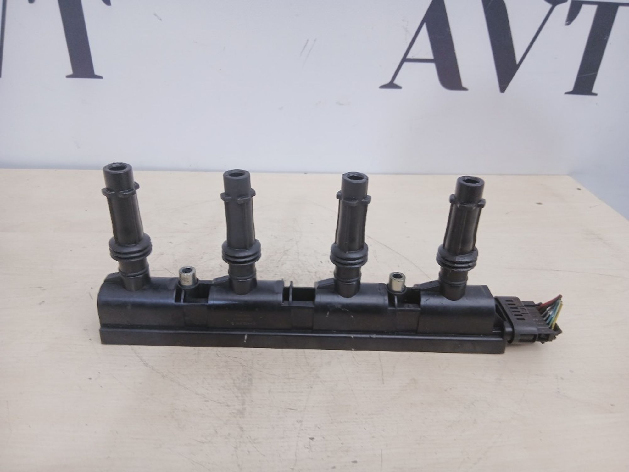 Катушка зажигания Opel Meriva A14XER, 2500 рублей, Ростов-на-Дону