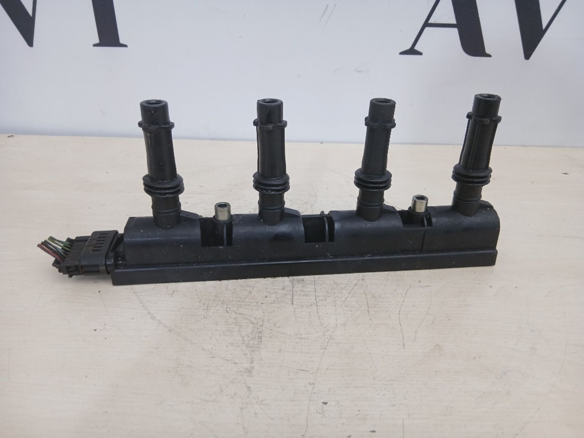 Катушка зажигания Opel Meriva A14XER, 2500 рублей, Ростов-на-Дону