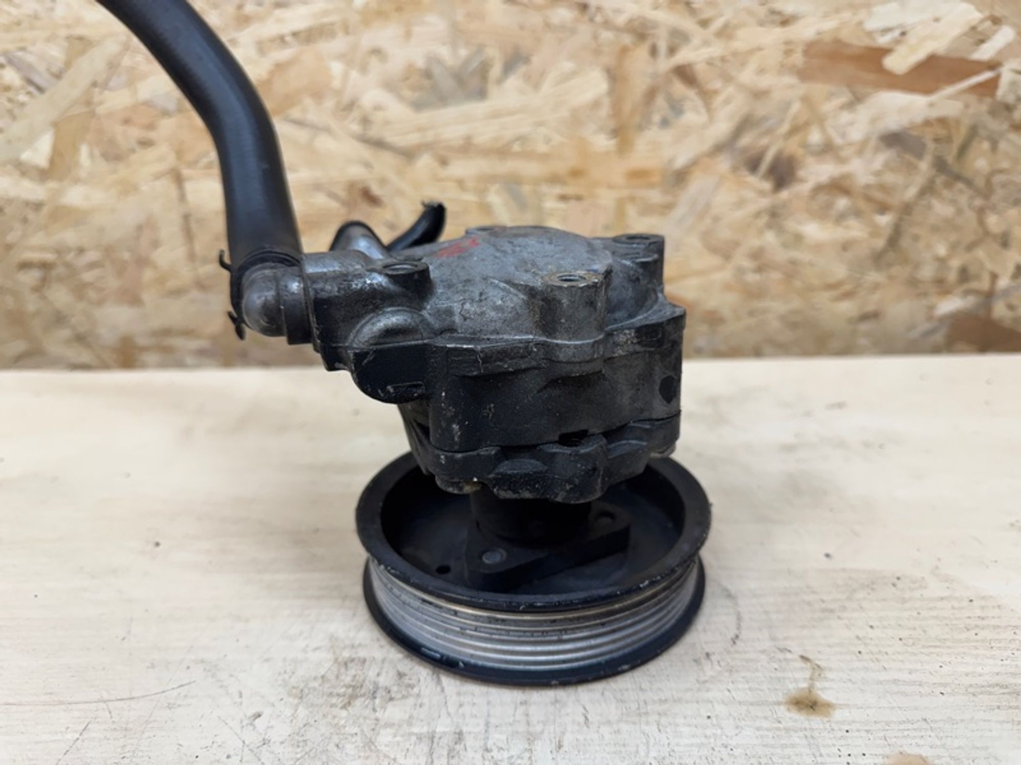 Насос гидроусилителя руля Volkswagen Touareg GP, 7000 рублей, Ростов-на-Дону