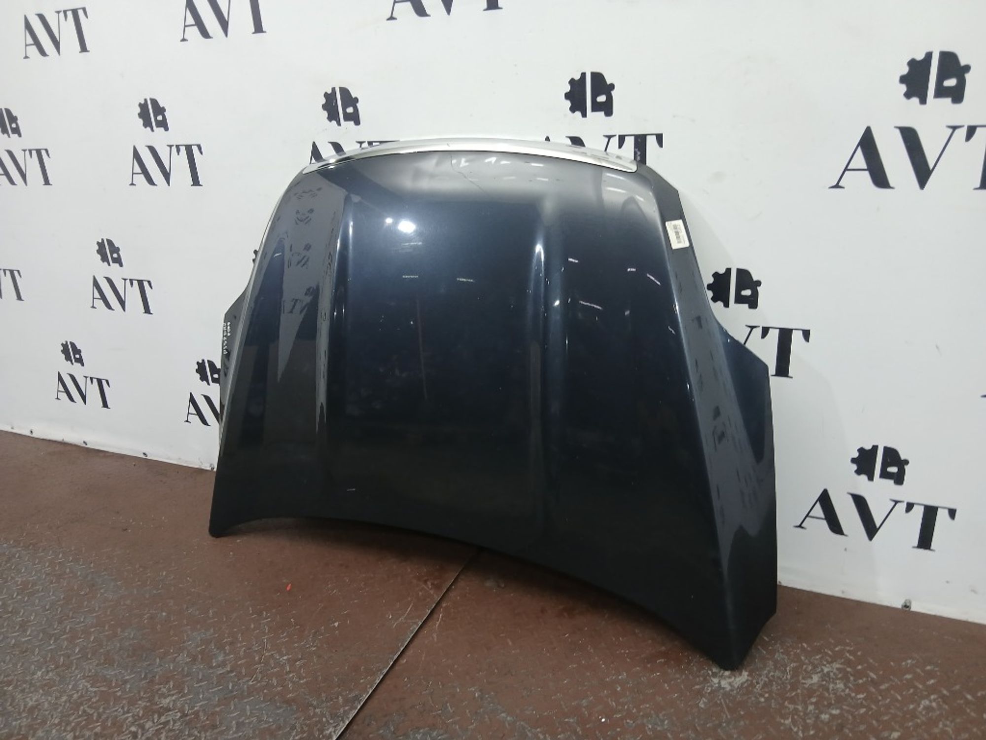 Капот передний Ford Kuga CBV, 15000 рублей, Ростов-на-Дону