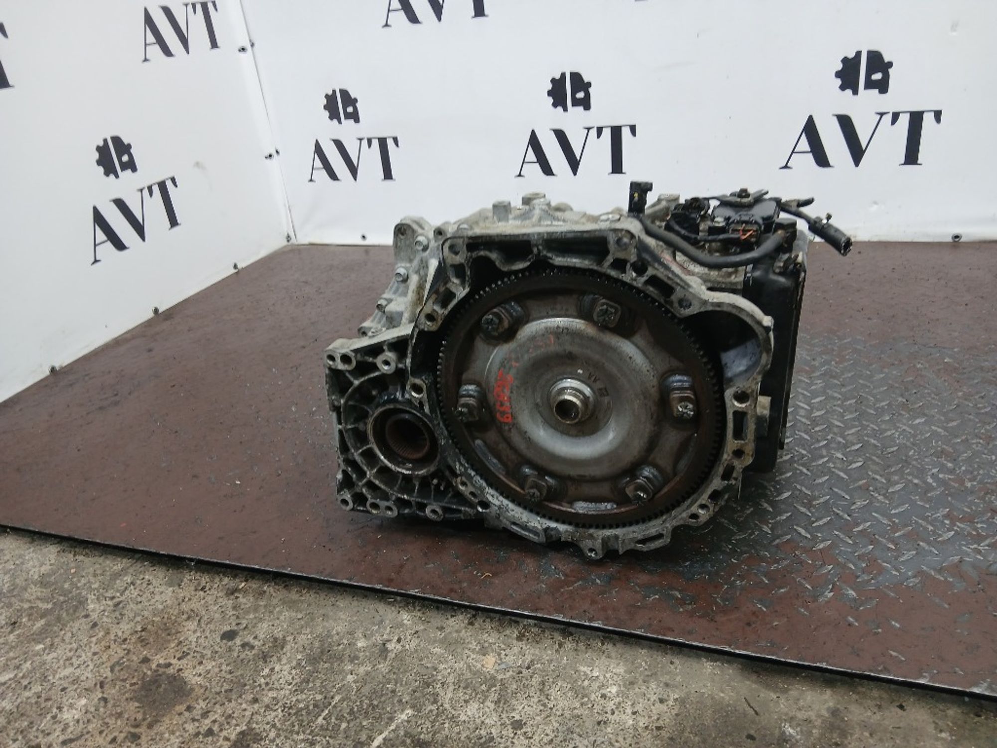 АКПП Hyundai Santa Fe CM D4HB, 85000 рублей, Ростов-на-Дону