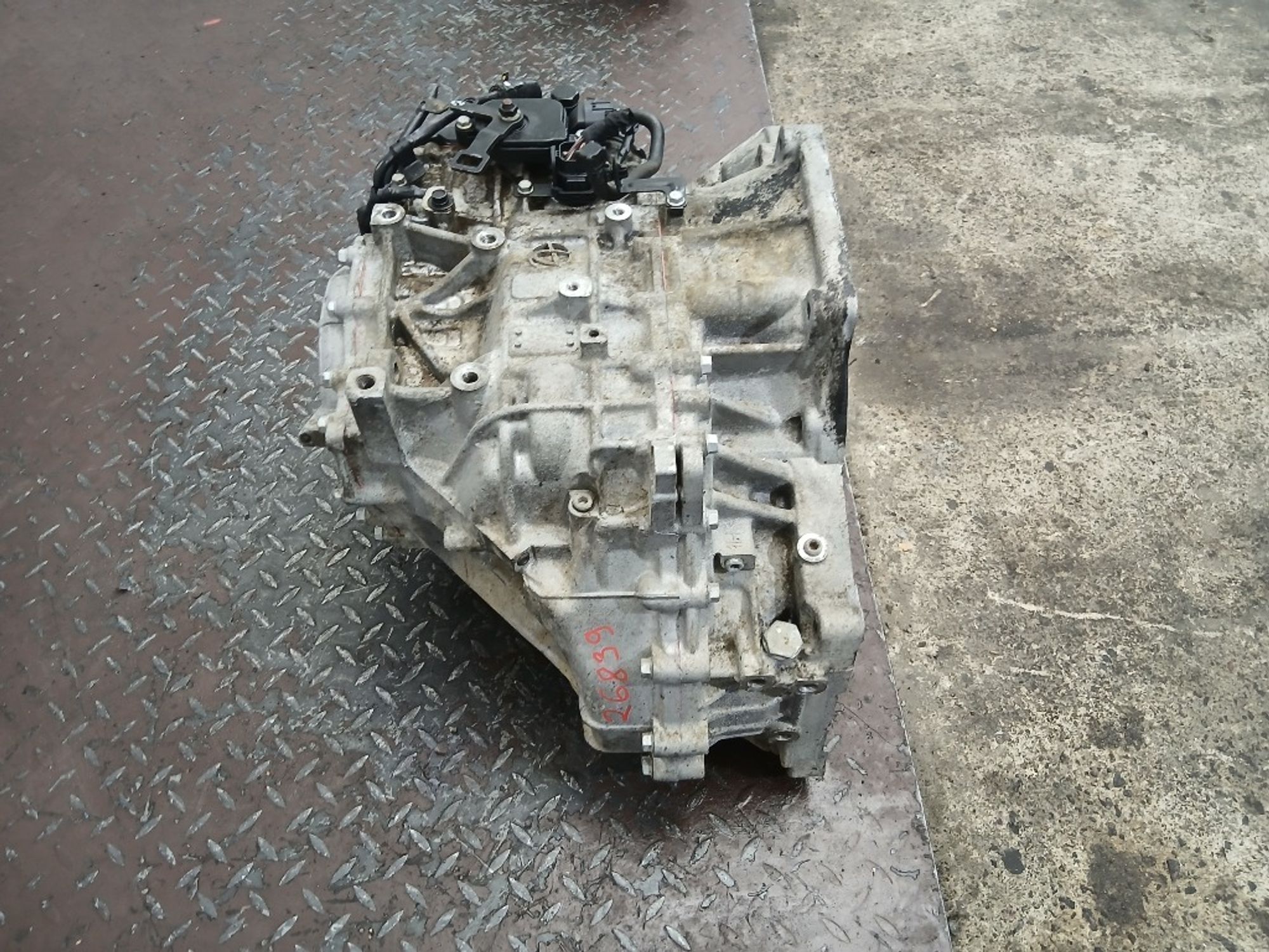 АКПП Hyundai Santa Fe CM D4HB, 85000 рублей, Ростов-на-Дону