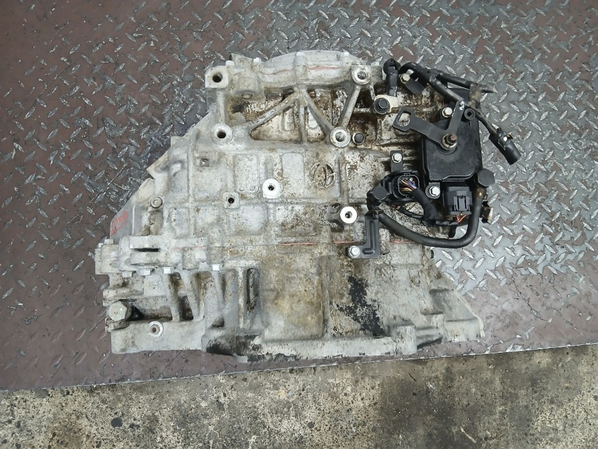 АКПП Hyundai Santa Fe CM D4HB, 85000 рублей, Ростов-на-Дону