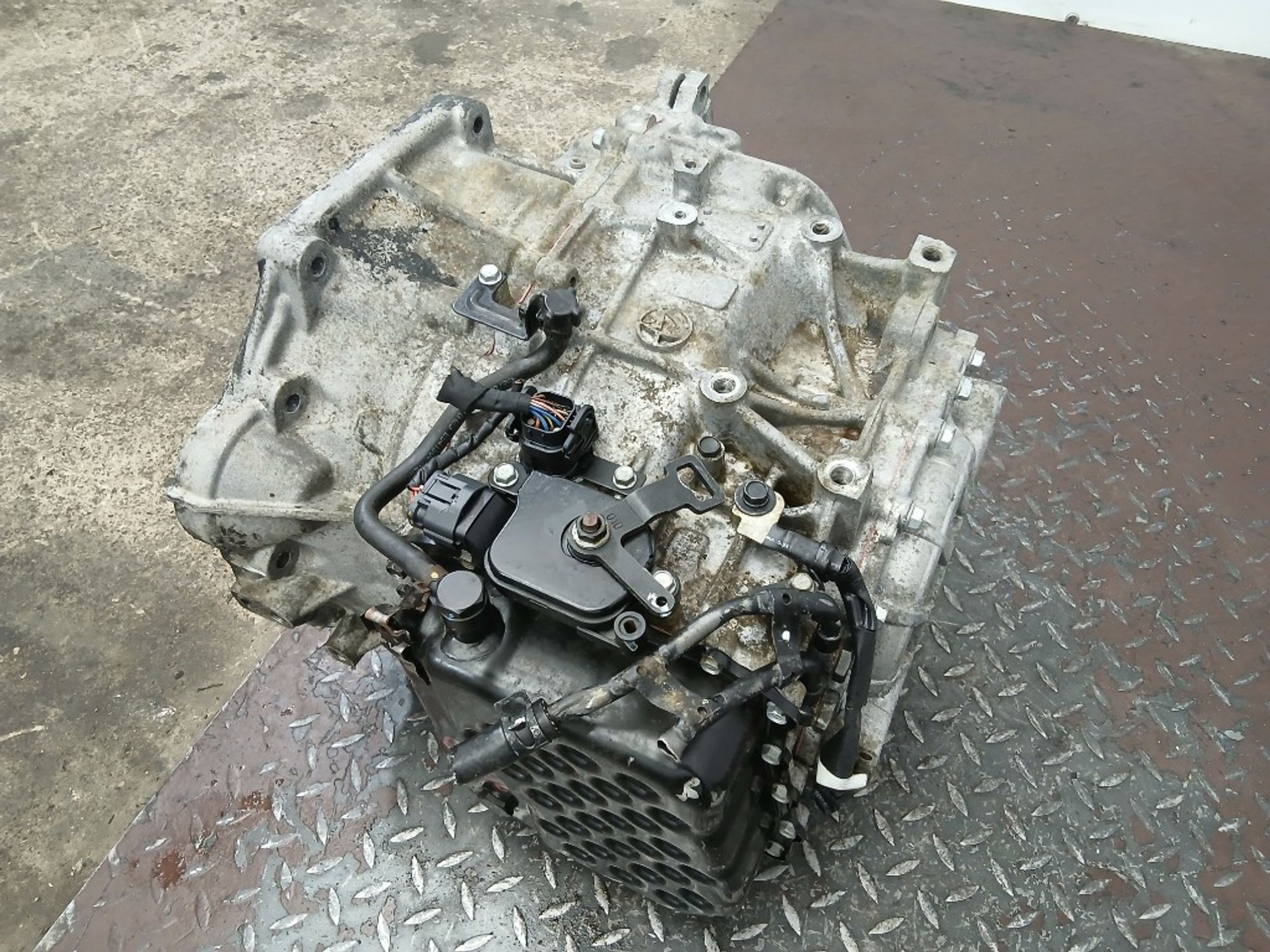 АКПП Hyundai Santa Fe CM D4HB, 85000 рублей, Ростов-на-Дону