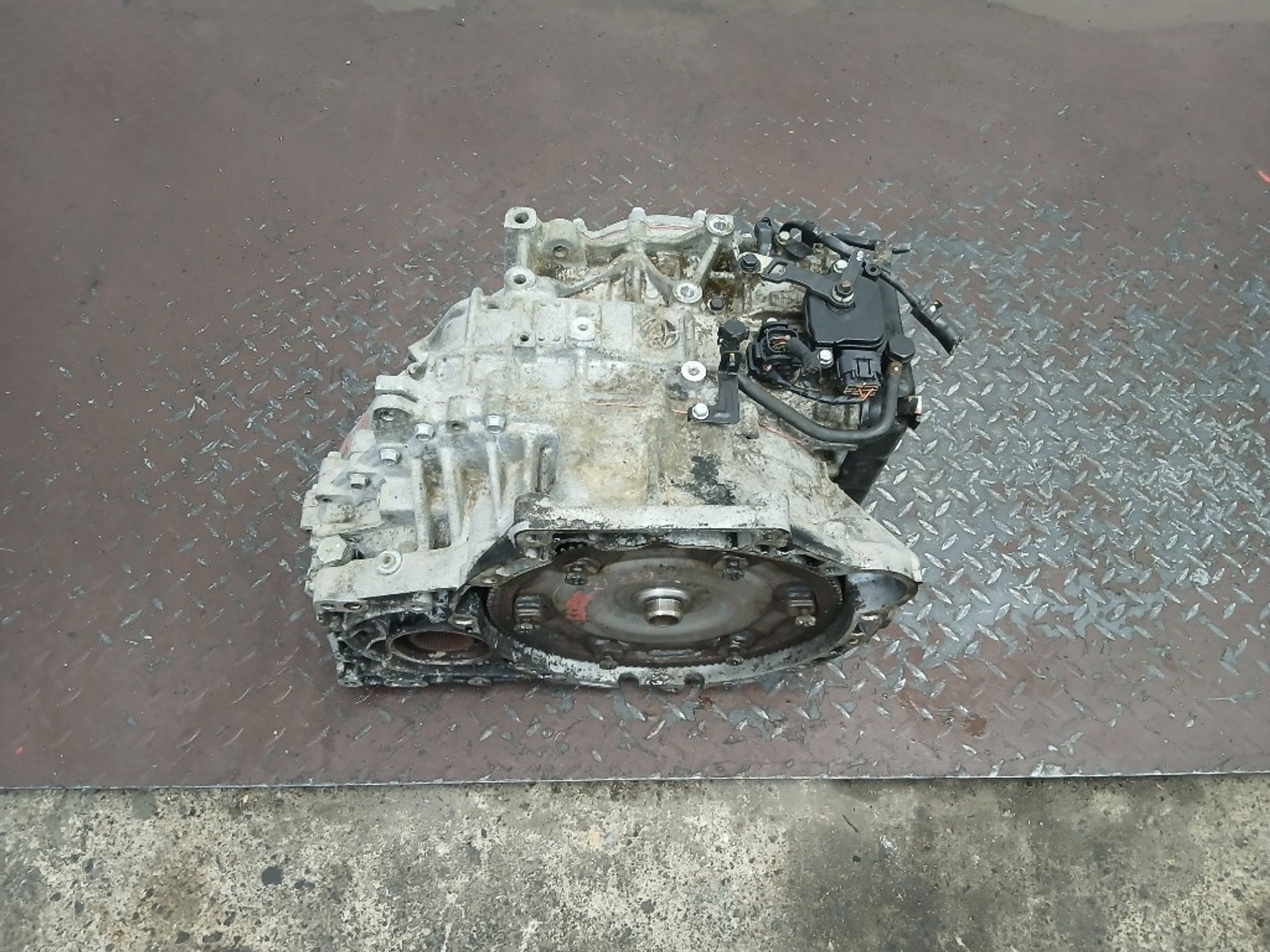 АКПП Hyundai Santa Fe CM D4HB, 85000 рублей, Ростов-на-Дону