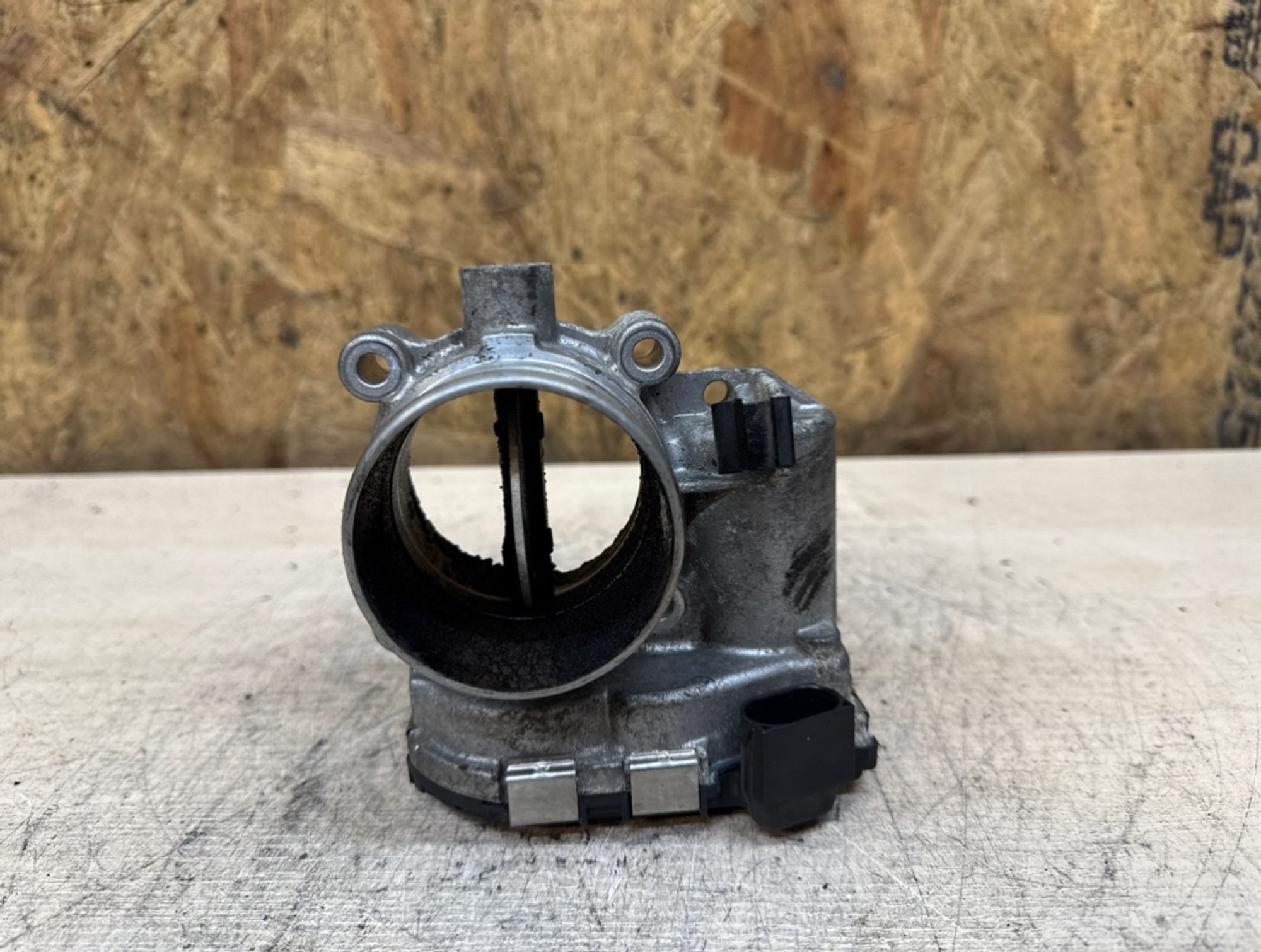 Дроссельная заслонка Volvo V70 D5244T14, 3000 рублей, Ростов-на-Дону