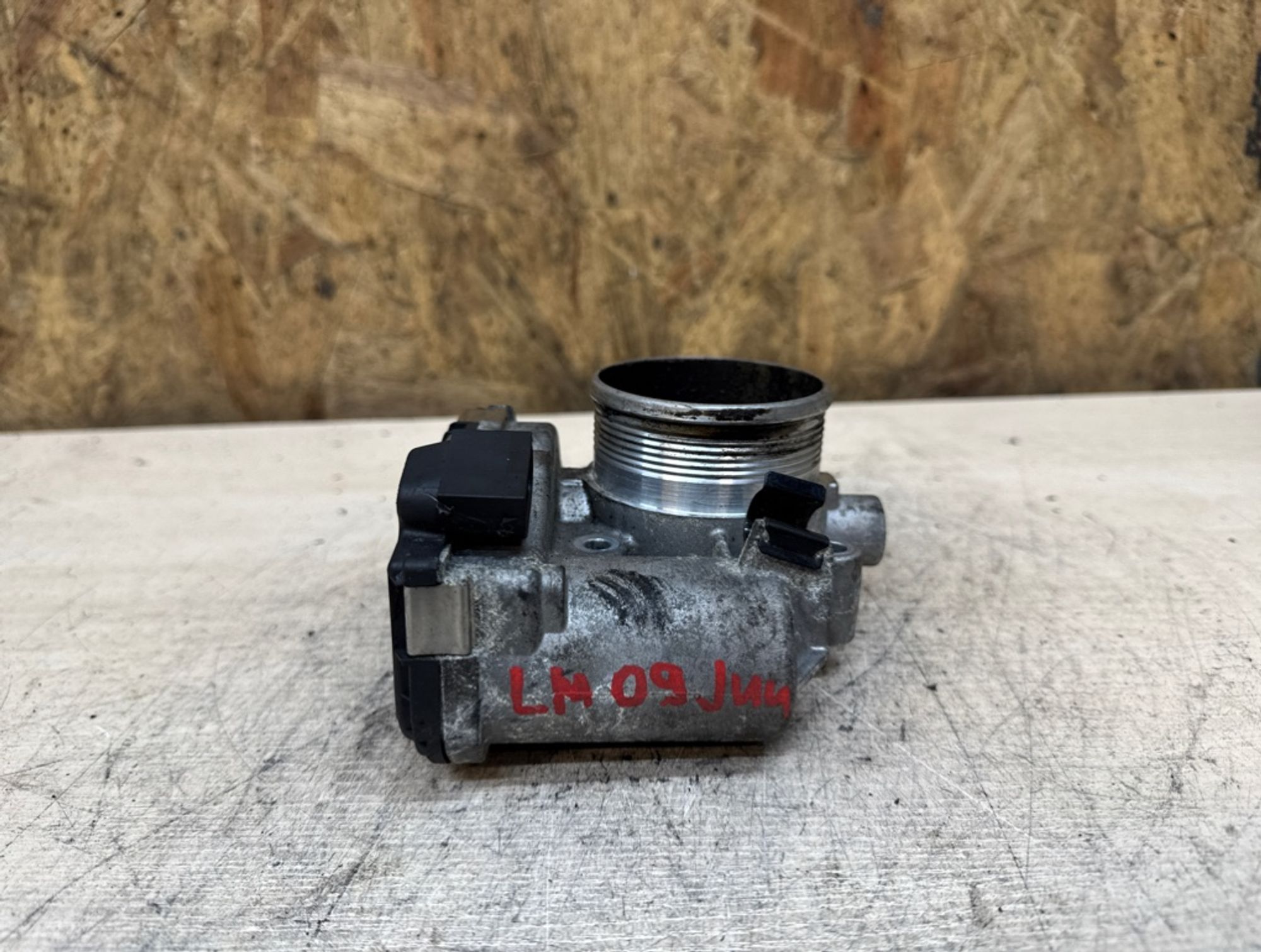 Дроссельная заслонка Volvo V70 D5244T14, 3000 рублей, Ростов-на-Дону