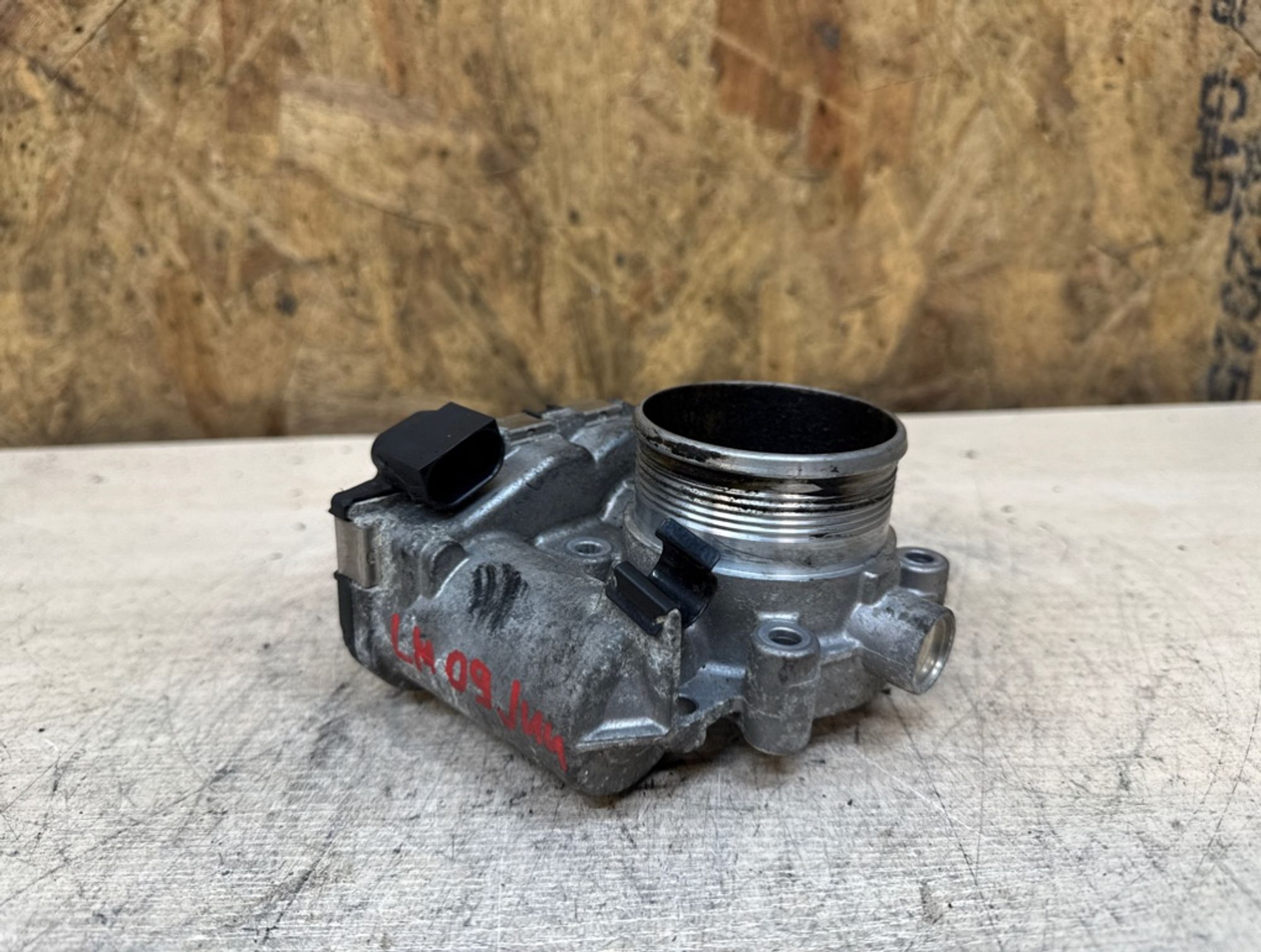 Дроссельная заслонка Volvo V70 D5244T14, 3000 рублей, Ростов-на-Дону