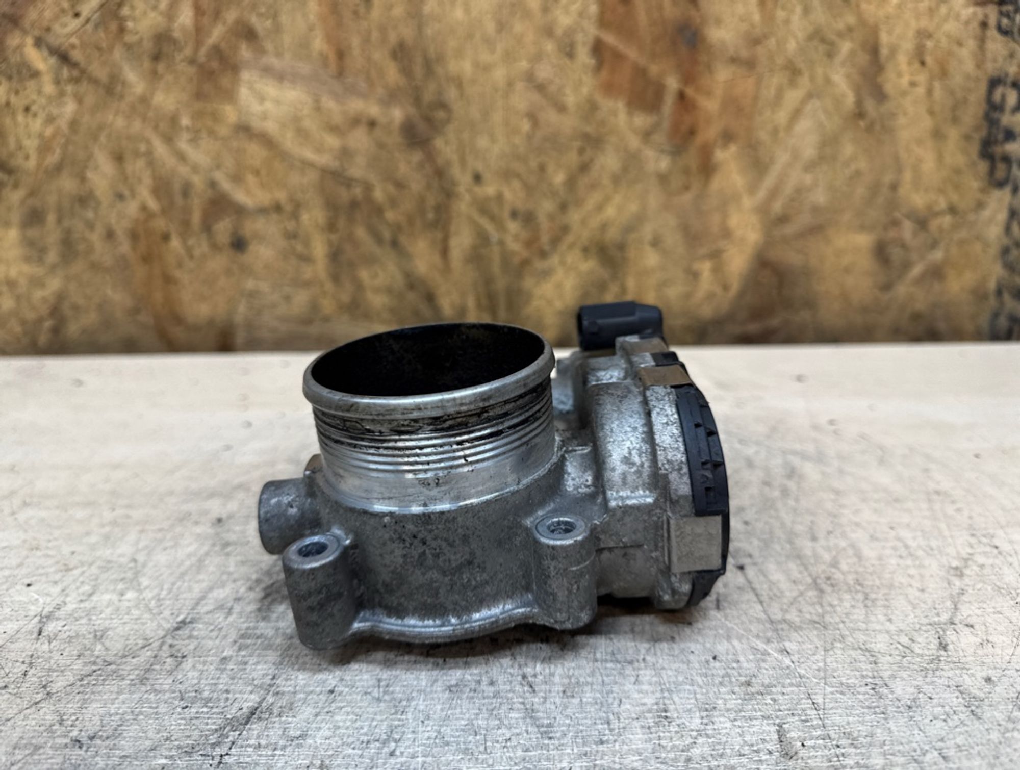 Дроссельная заслонка Volvo V70 D5244T14, 3000 рублей, Ростов-на-Дону