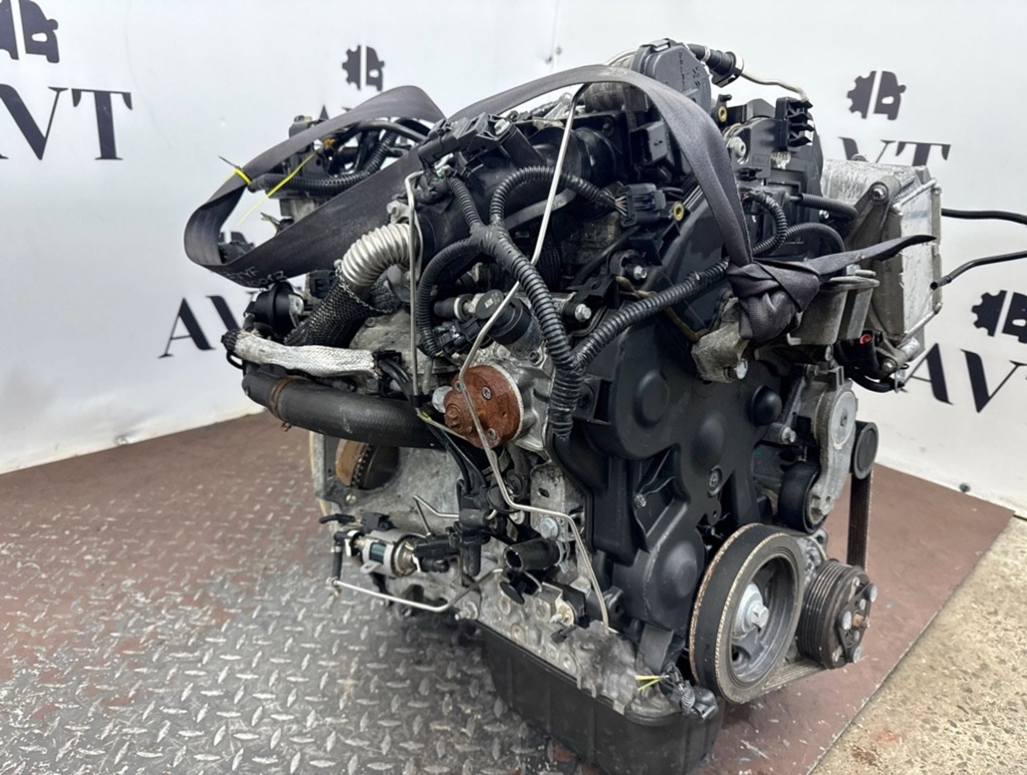 Двигатель Ford Focus 3 NGDA, 50000 рублей, Ростов-на-Дону