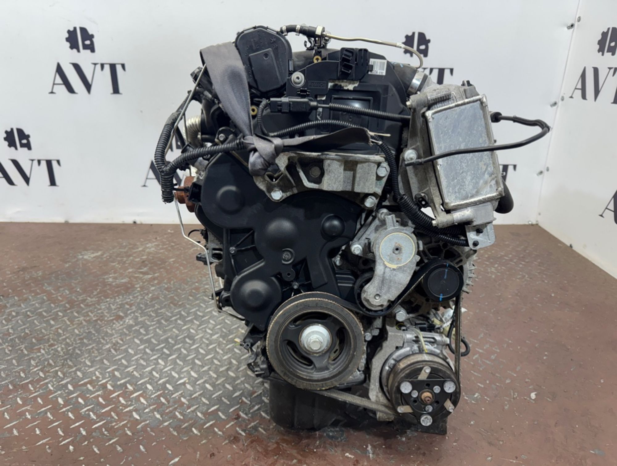 Двигатель Ford Focus 3 NGDA, 50000 рублей, Ростов-на-Дону