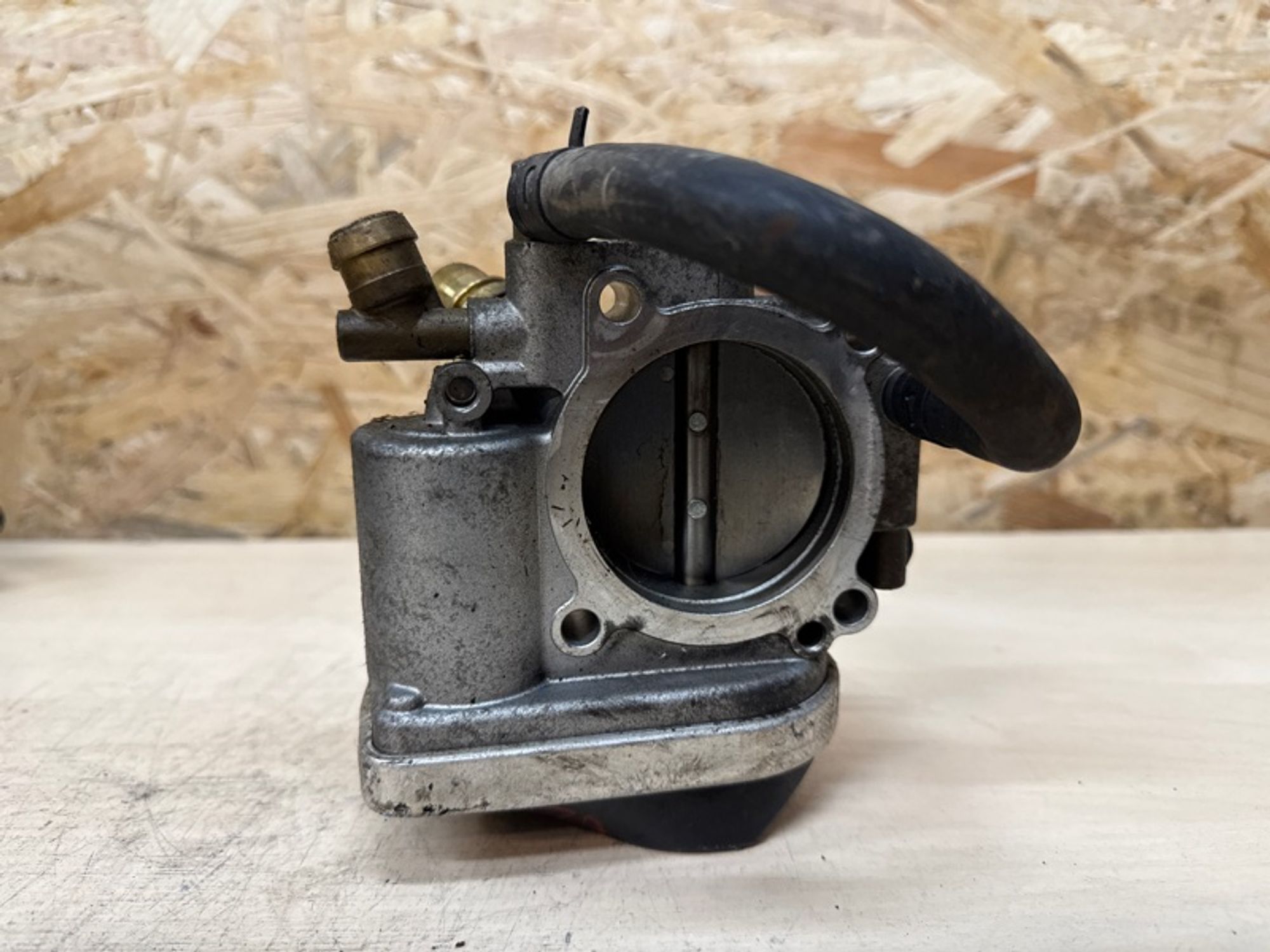 Дроссельная заслонка Chevrolet Cruze F18D4, 1500 рублей, Ростов-на-Дону