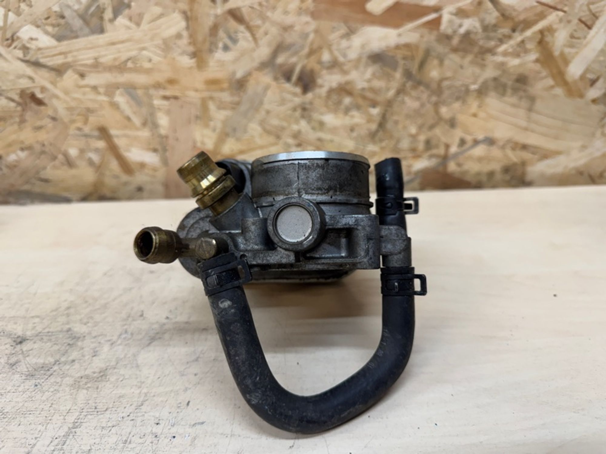 Дроссельная заслонка Chevrolet Cruze F18D4, 1500 рублей, Ростов-на-Дону