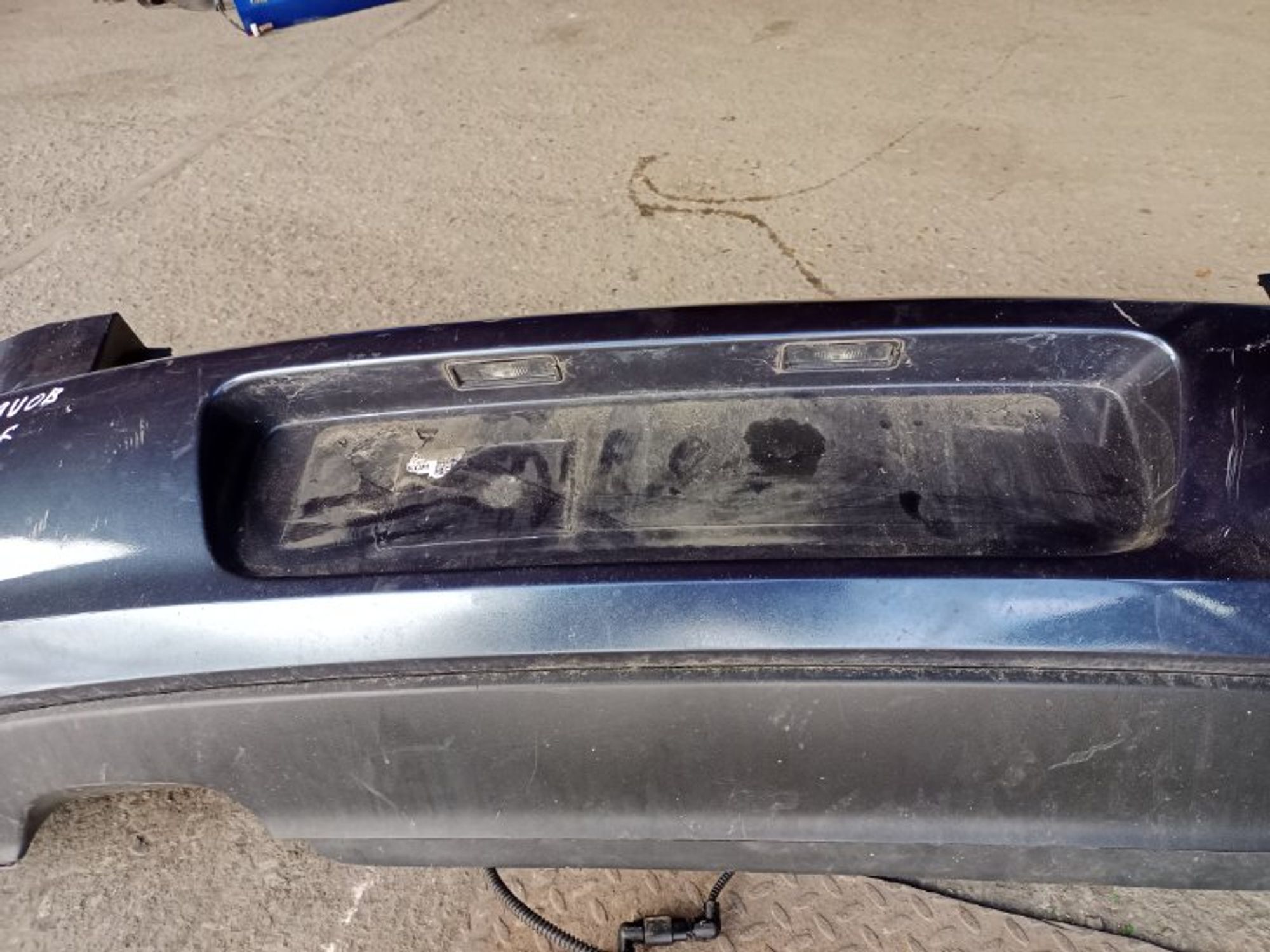 Бампер задний Volkswagen Golf 6, 12000 рублей, Ростов-на-Дону