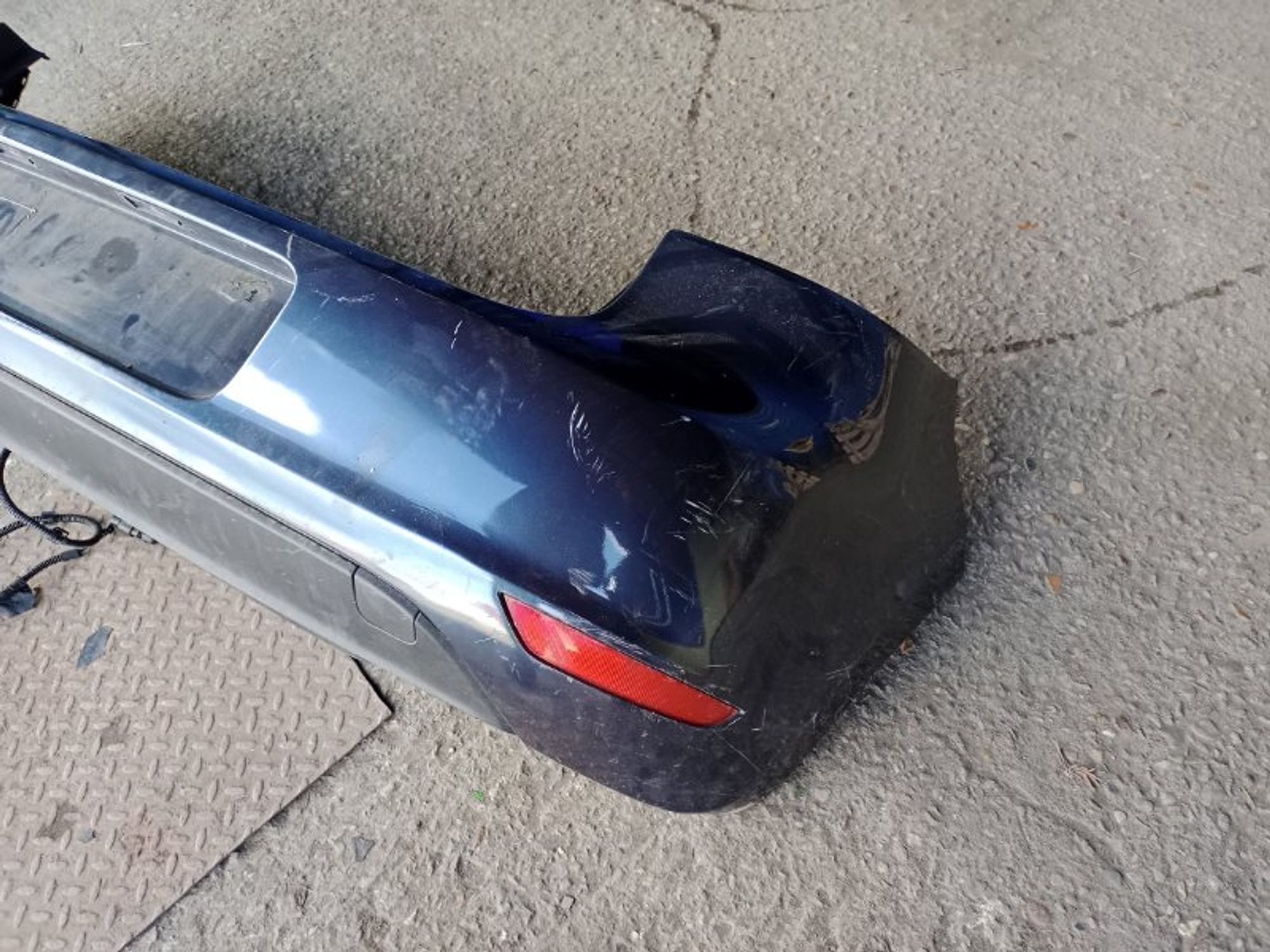 Бампер задний Volkswagen Golf 6, 12000 рублей, Ростов-на-Дону