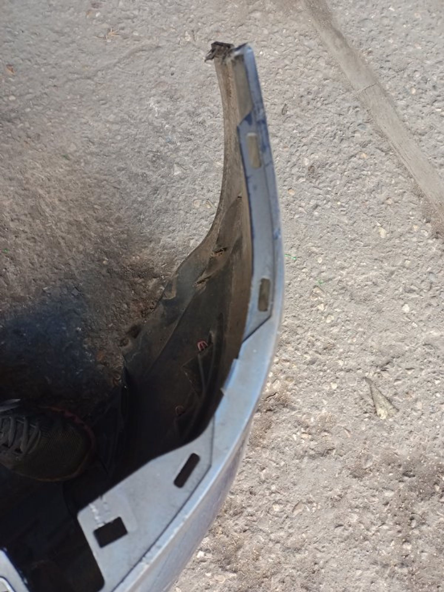 Бампер задний Volkswagen Golf 6, 12000 рублей, Ростов-на-Дону