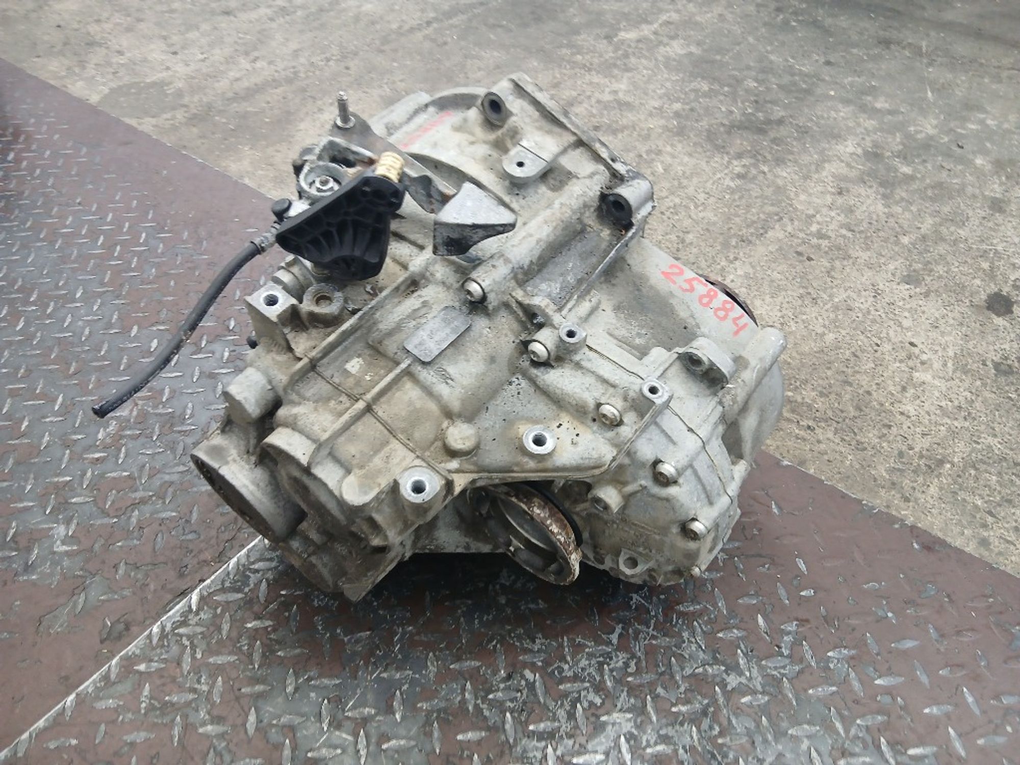 МКПП Audi A3 CAW CAWA CAWB, 25000 рублей, Ростов-на-Дону