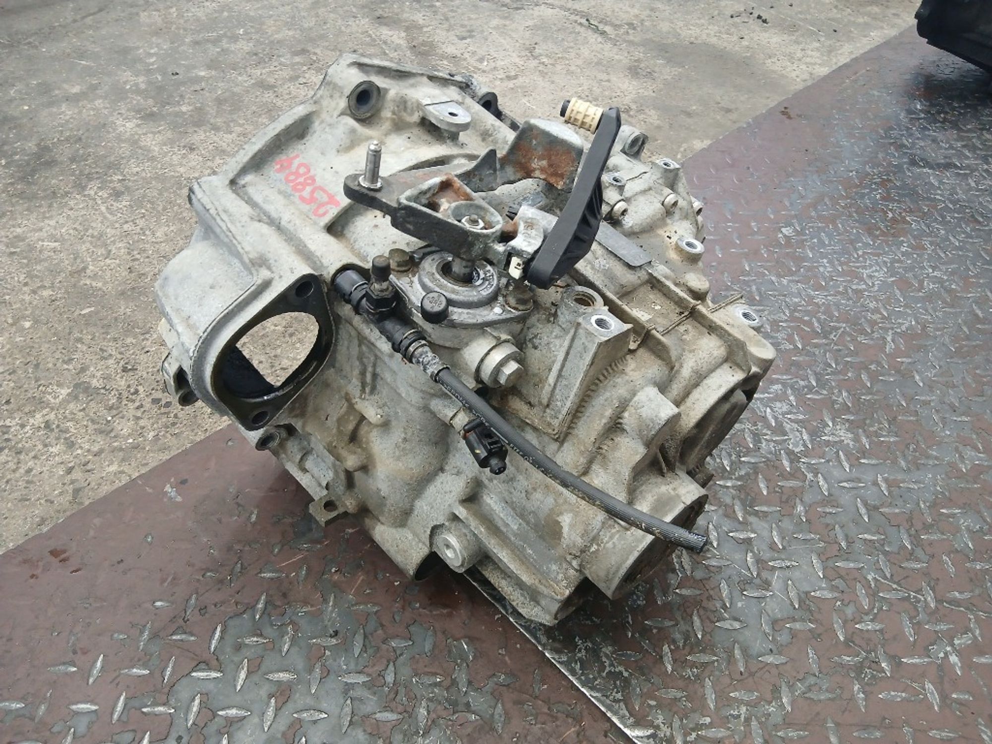 МКПП Audi A3 CAW CAWA CAWB, 25000 рублей, Ростов-на-Дону