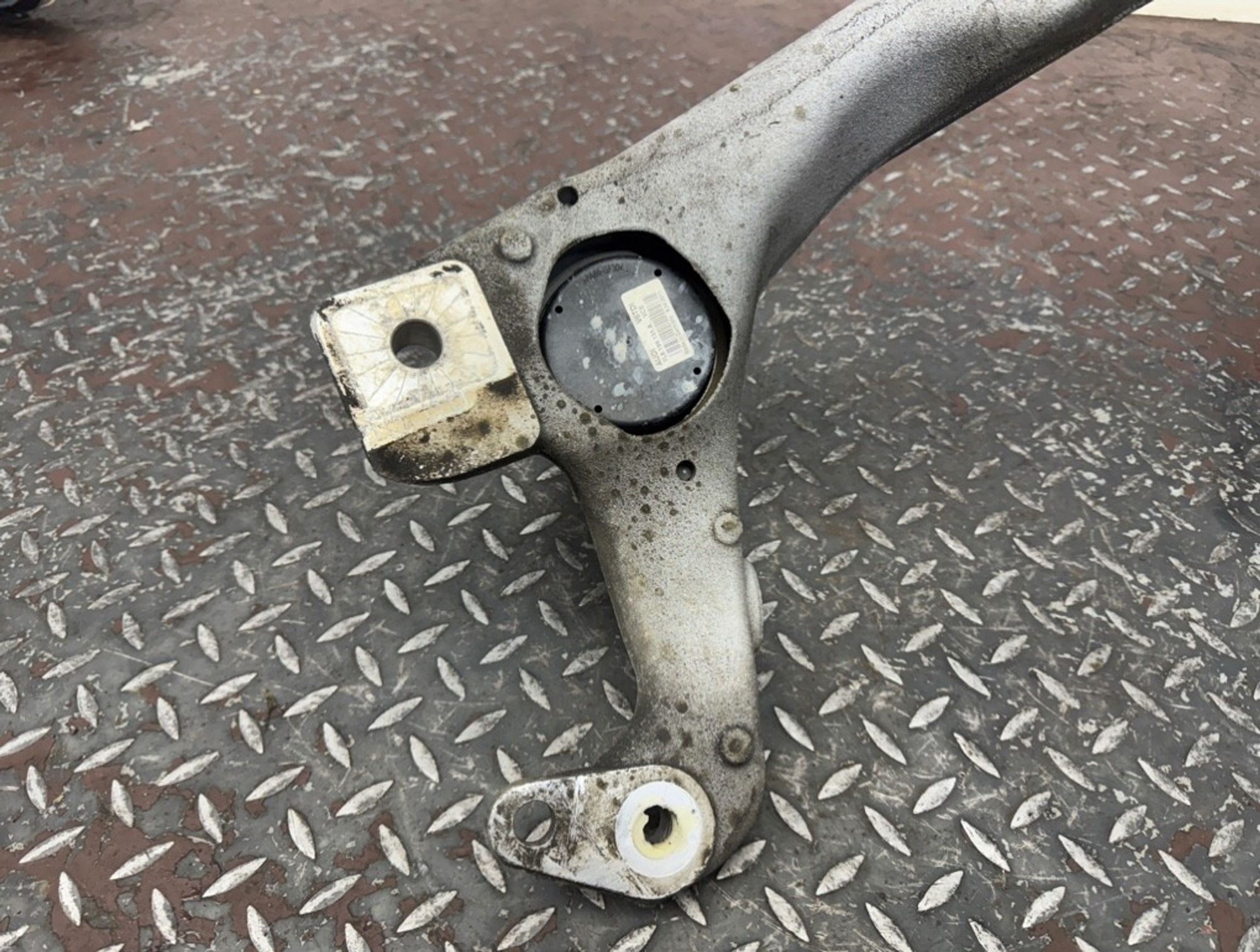 Балка двигателя Audi Q7 4LB CJT, 5000 рублей, Ростов-на-Дону