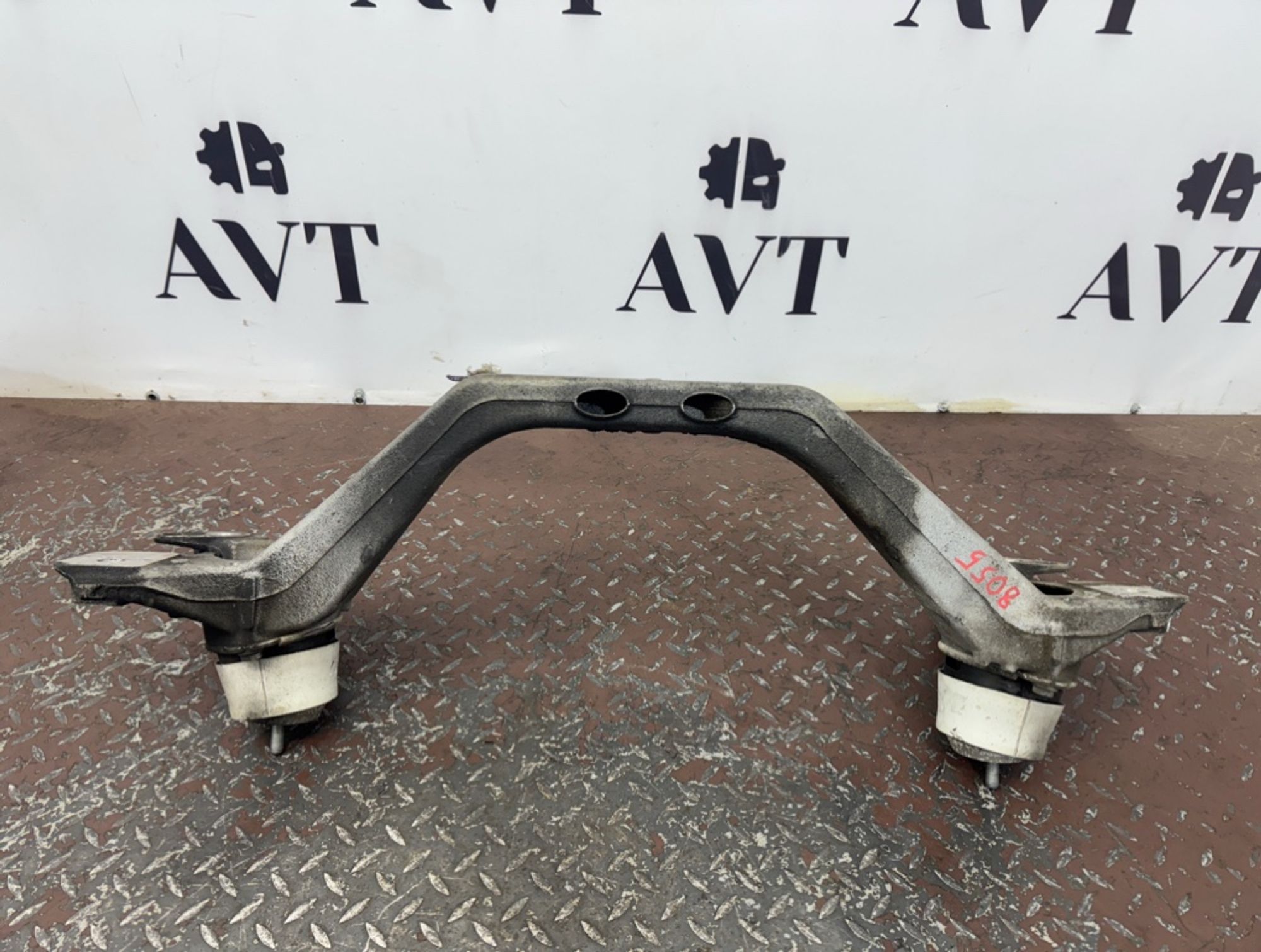 Балка двигателя Audi Q7 4LB CJT, 5000 рублей, Ростов-на-Дону