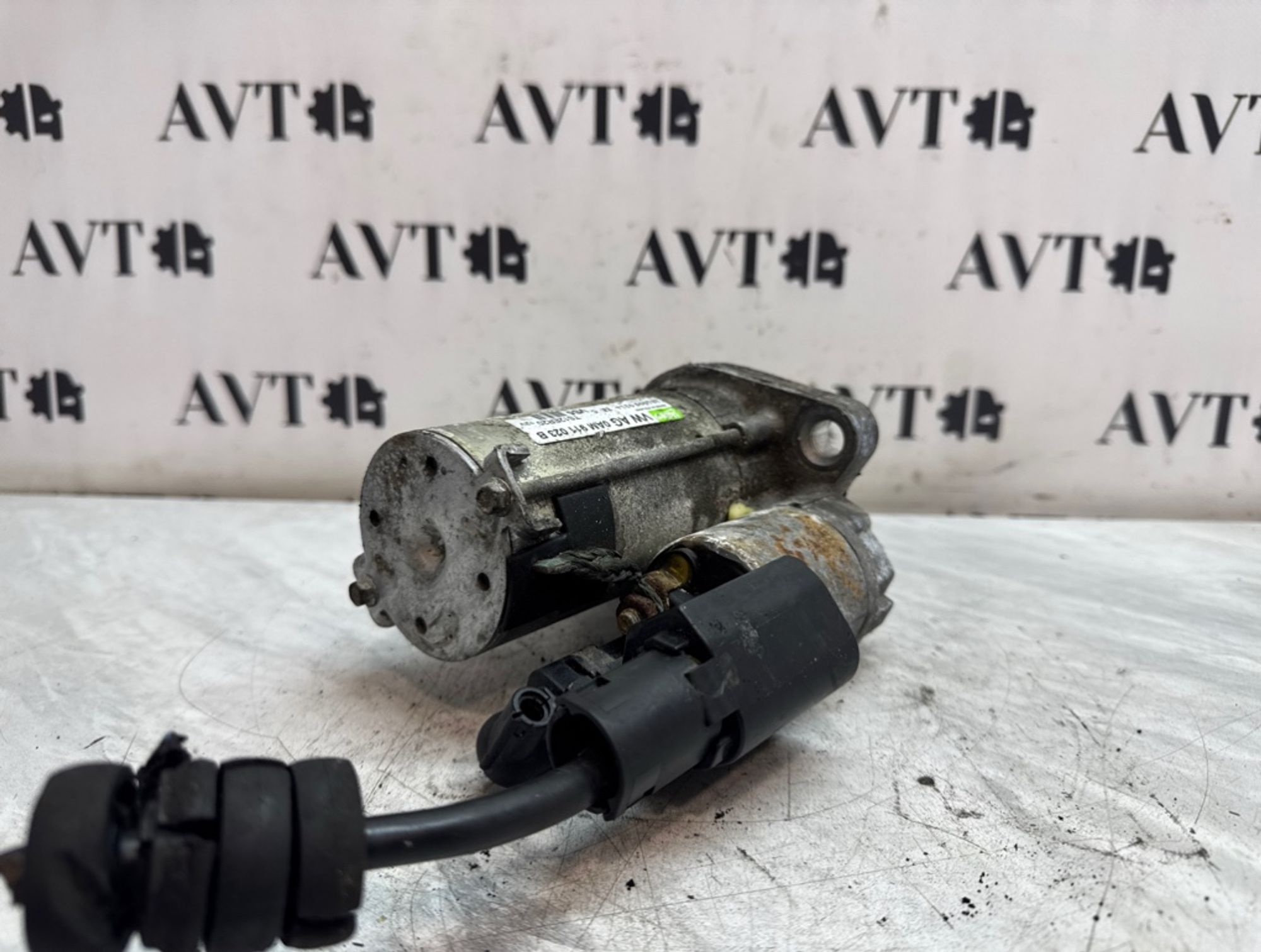 Стартер Audi A3 BSE, 2000 рублей, Ростов-на-Дону