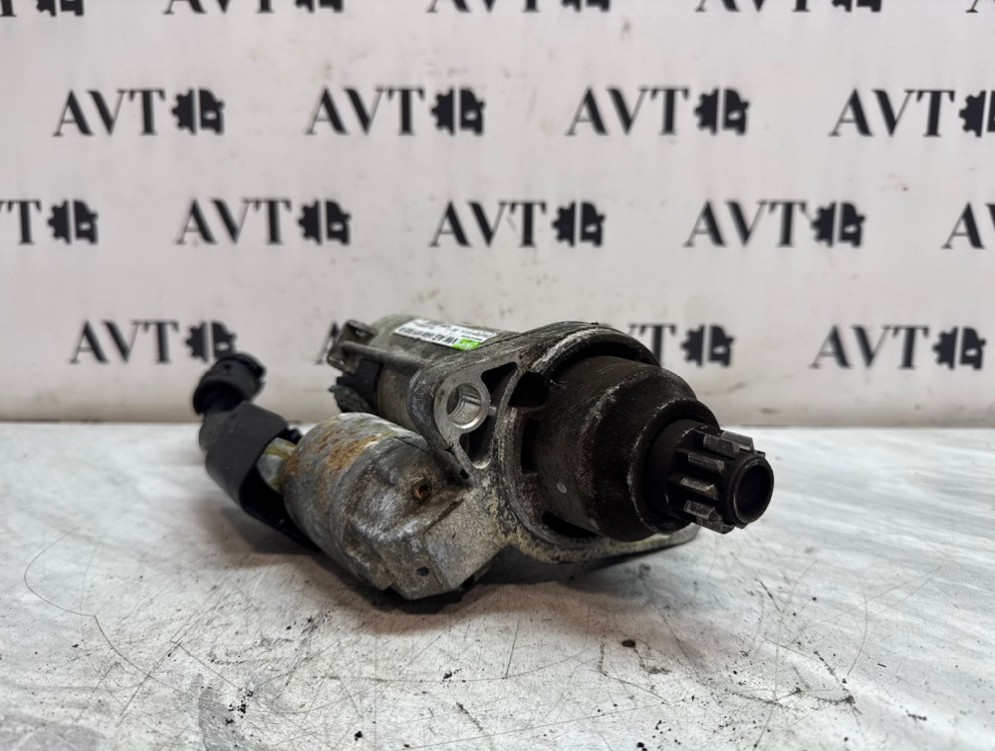 Стартер Audi A3 BSE, 2000 рублей, Ростов-на-Дону