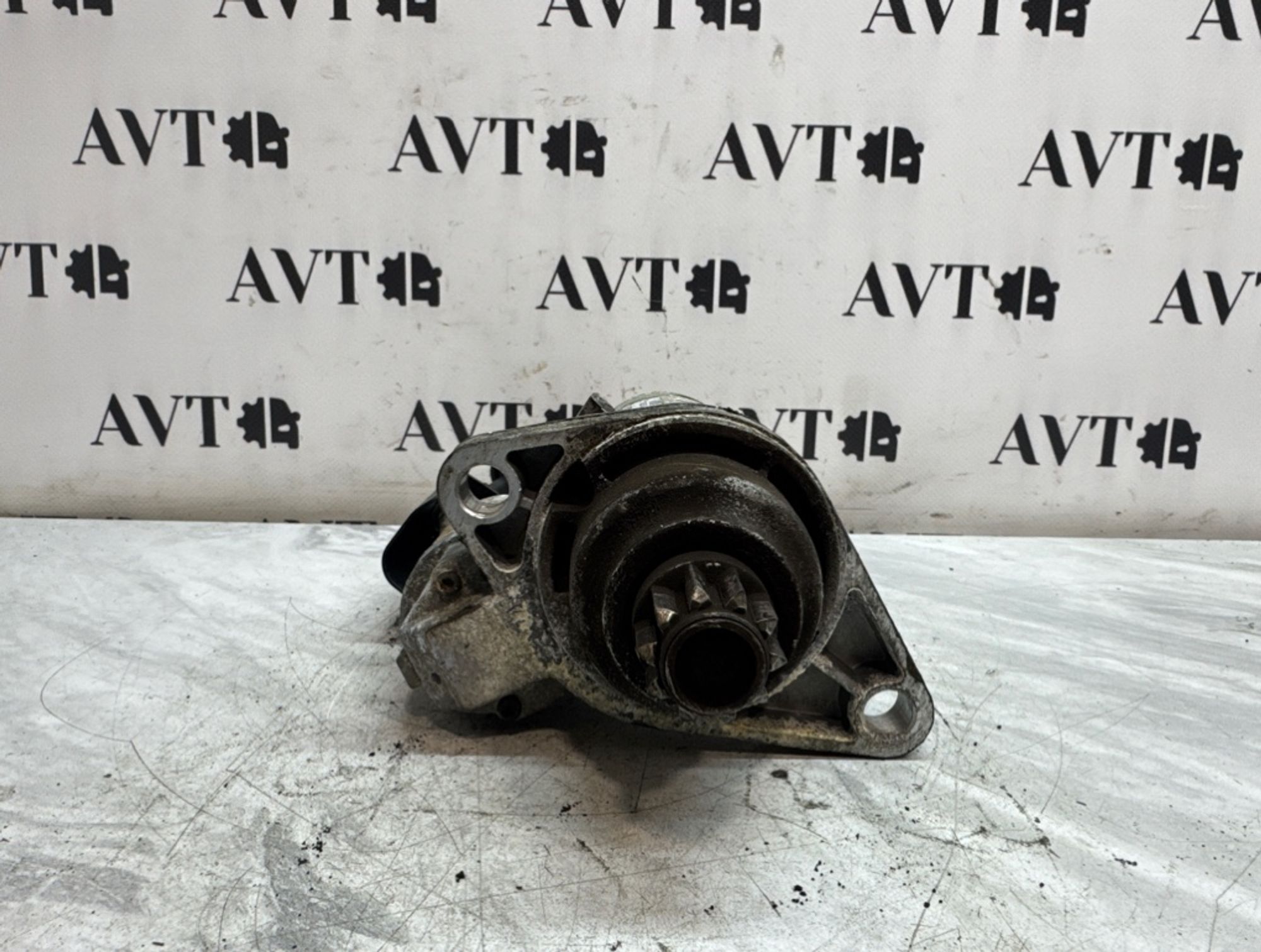 Стартер Audi A3 BSE, 2000 рублей, Ростов-на-Дону