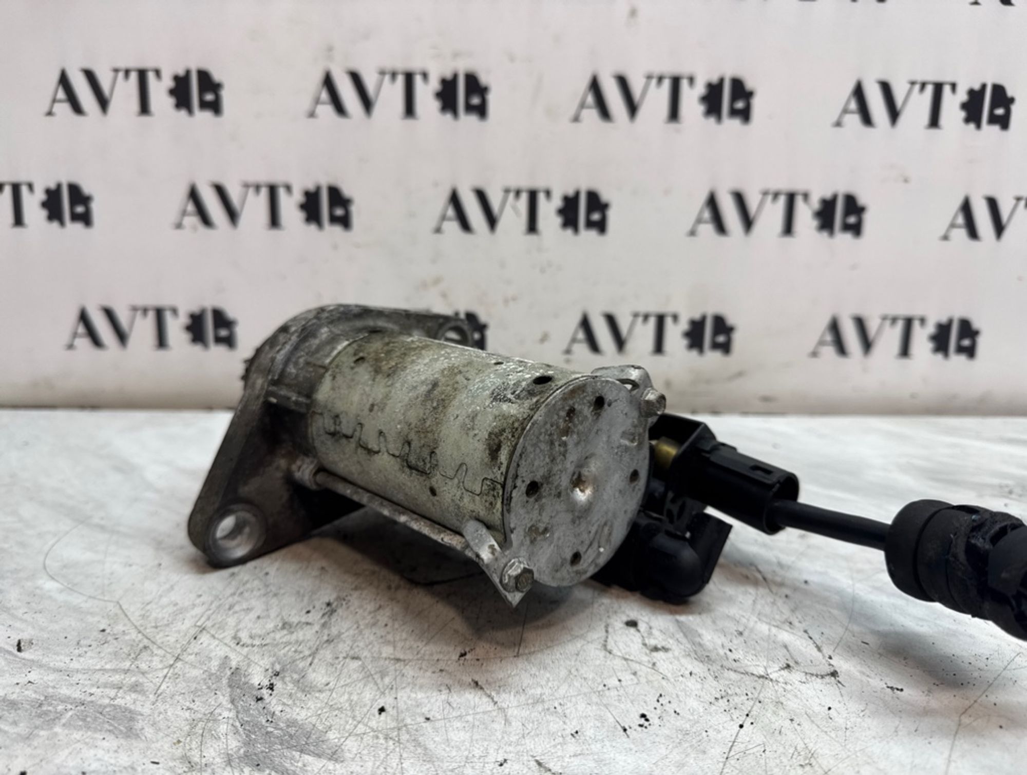 Стартер Audi A3 BSE, 2000 рублей, Ростов-на-Дону