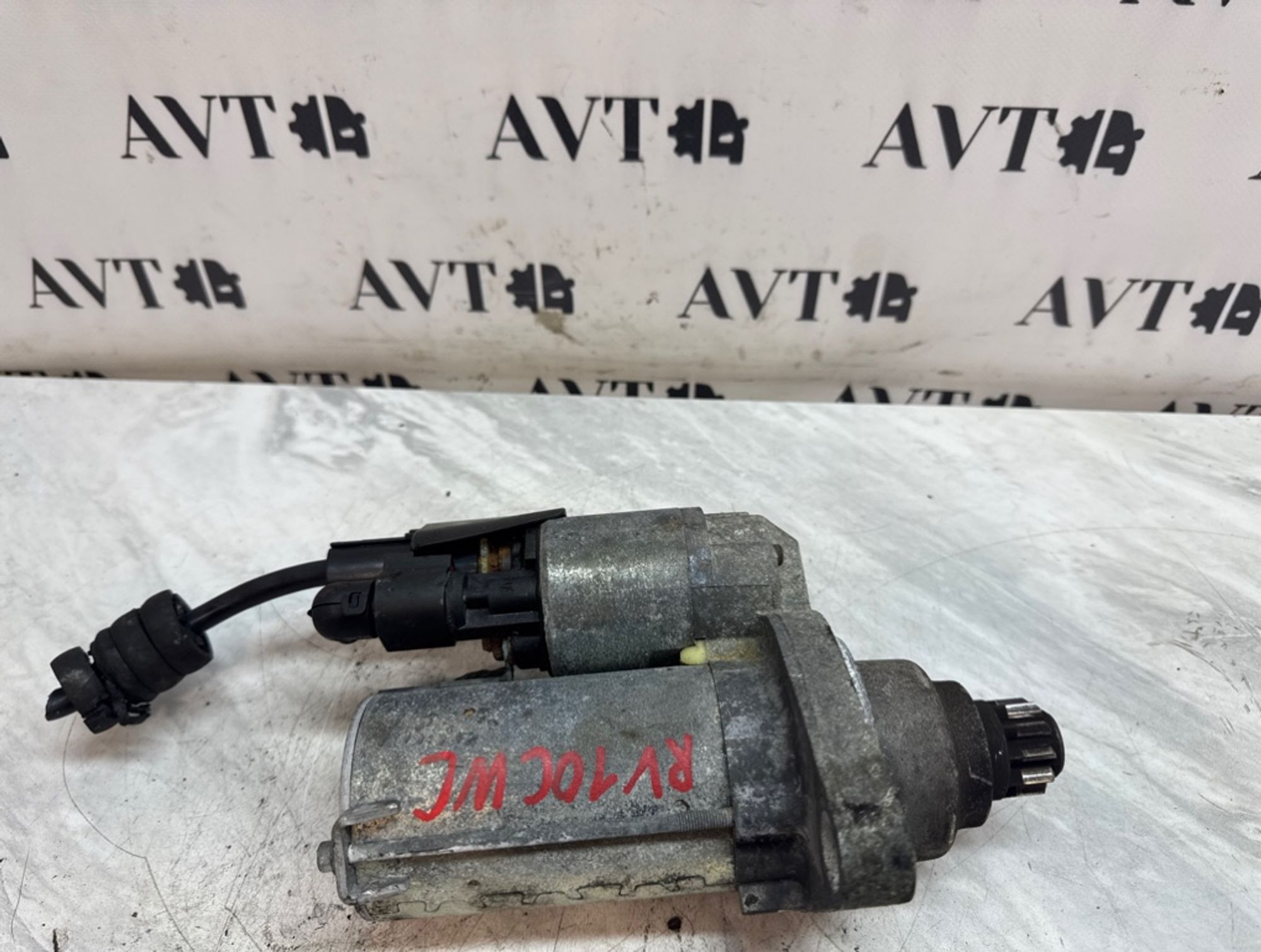 Стартер Audi A3 BSE, 2000 рублей, Ростов-на-Дону