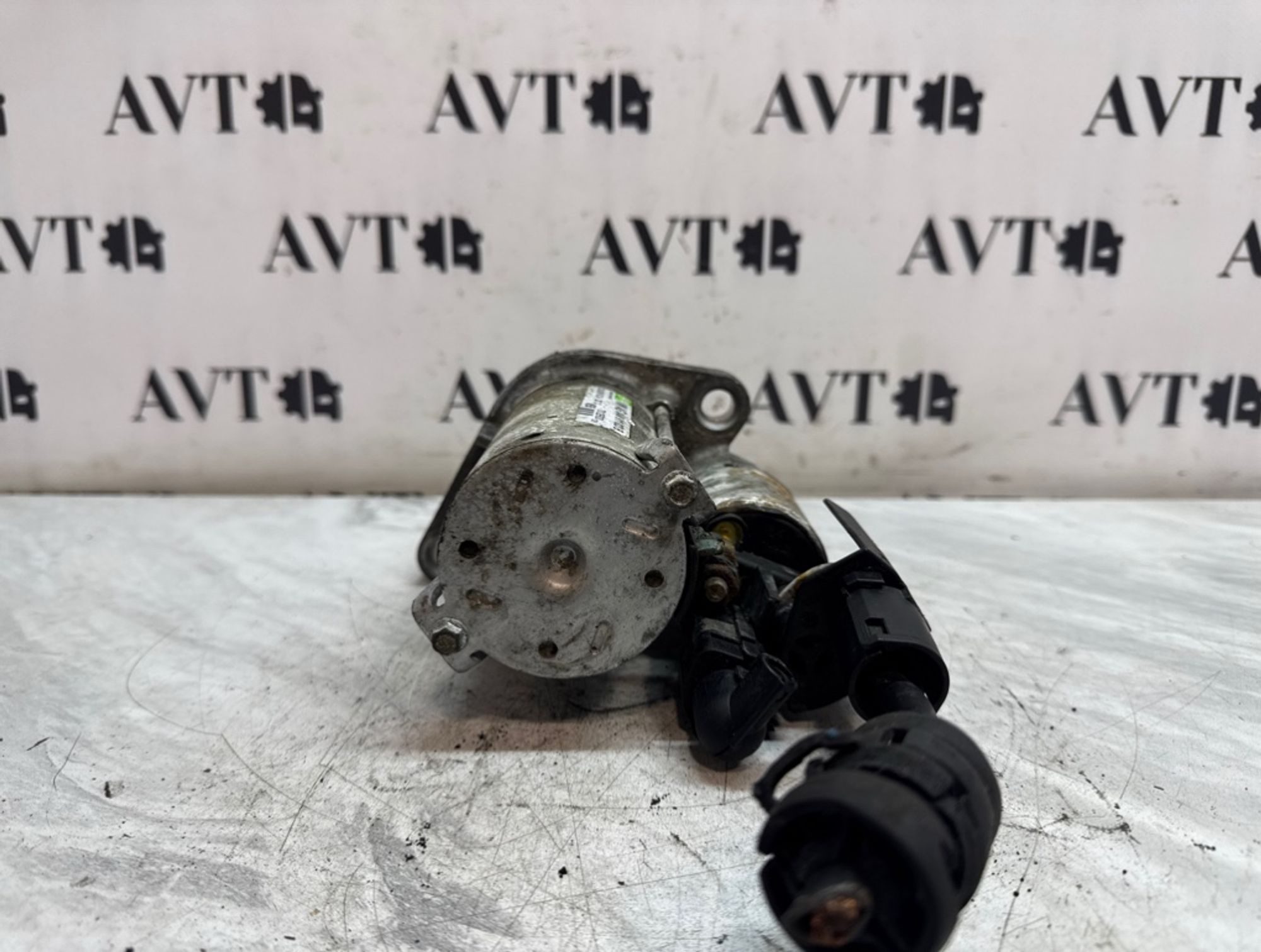 Стартер Audi A3 BSE, 2000 рублей, Ростов-на-Дону