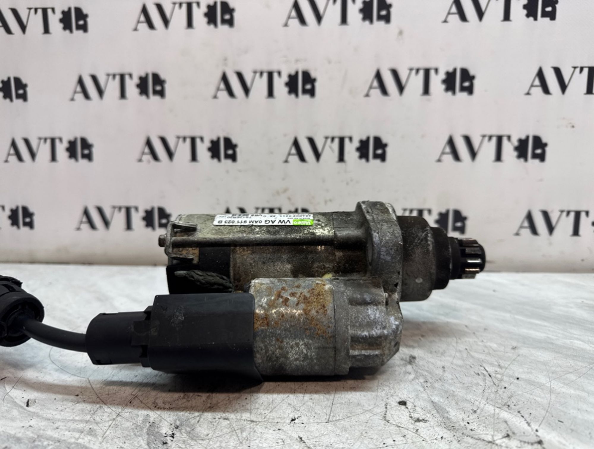 Стартер Audi A3 BSE, 2000 рублей, Ростов-на-Дону