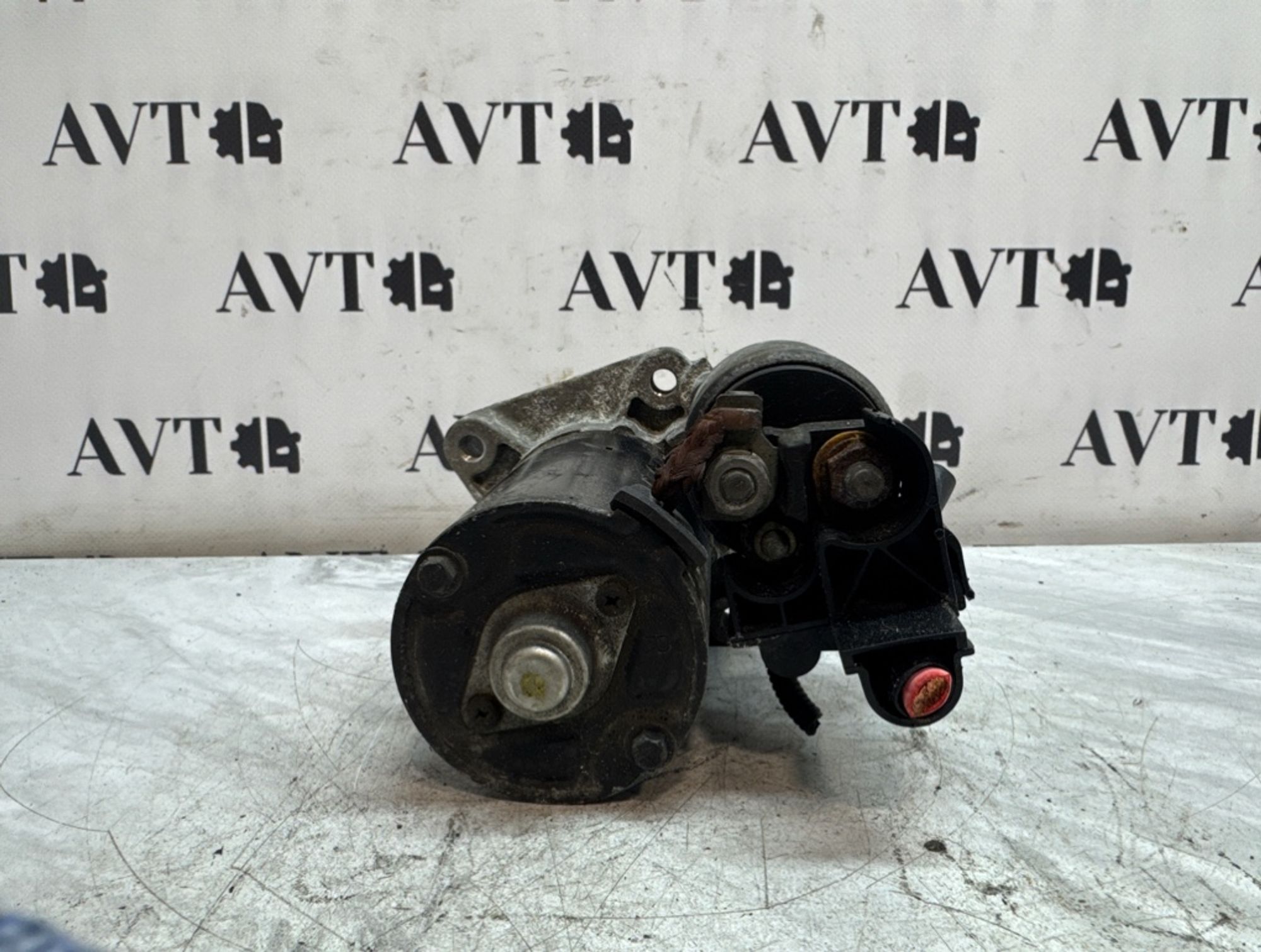 Стартер Ford Focus 2 HWDA, 1500 рублей, Ростов-на-Дону