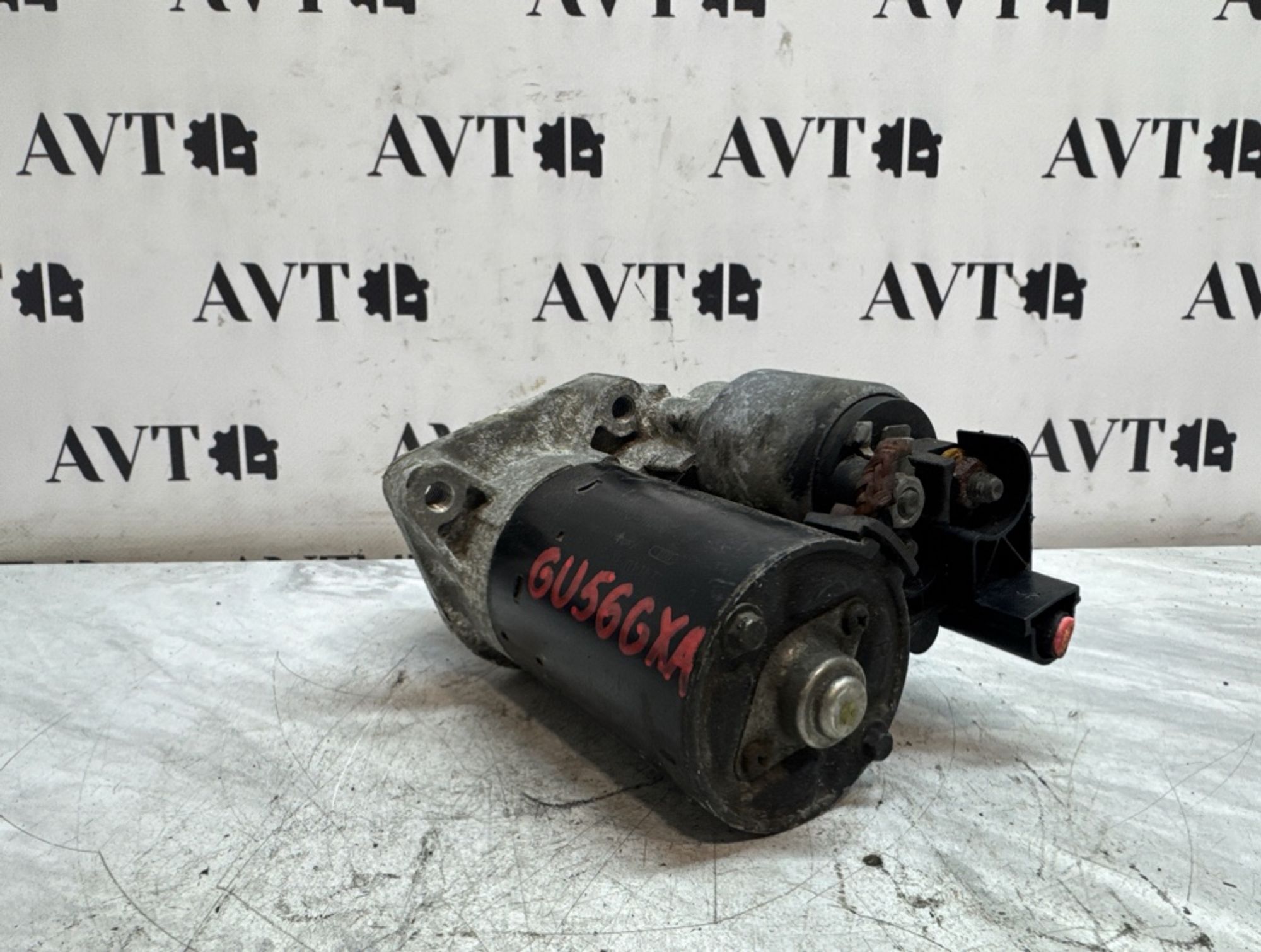 Стартер Ford Focus 2 HWDA, 1500 рублей, Ростов-на-Дону