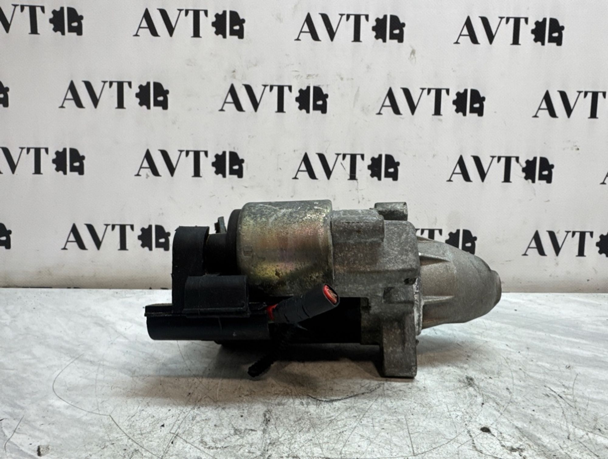 Стартер Ford Focus 2 HWDA, 1500 рублей, Ростов-на-Дону