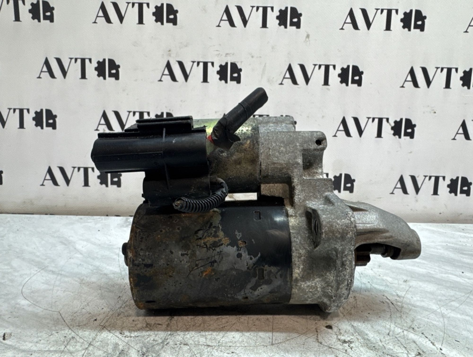 Стартер Ford Focus 2 HWDA, 1500 рублей, Ростов-на-Дону