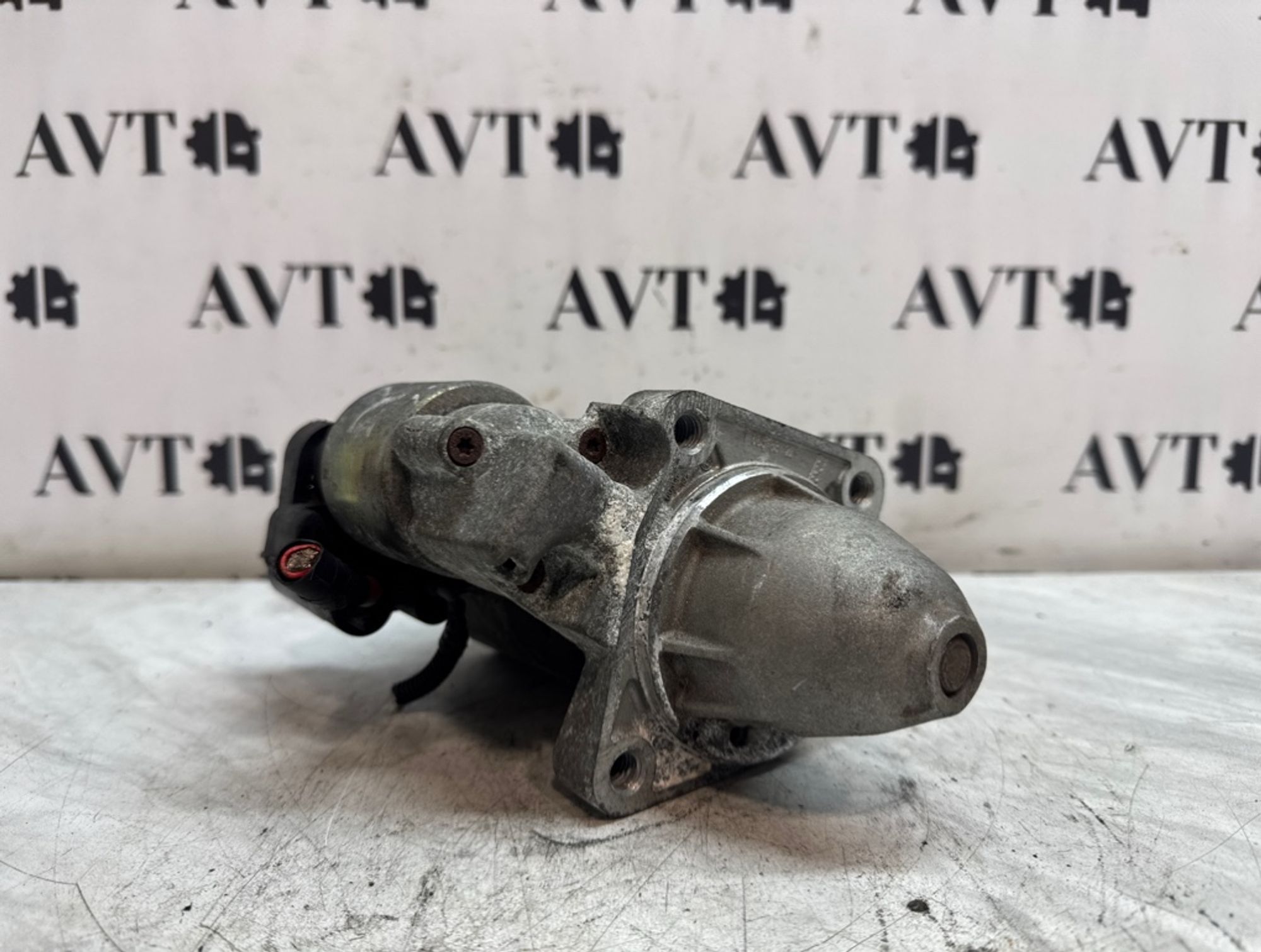 Стартер Ford Focus 2 HWDA, 1500 рублей, Ростов-на-Дону