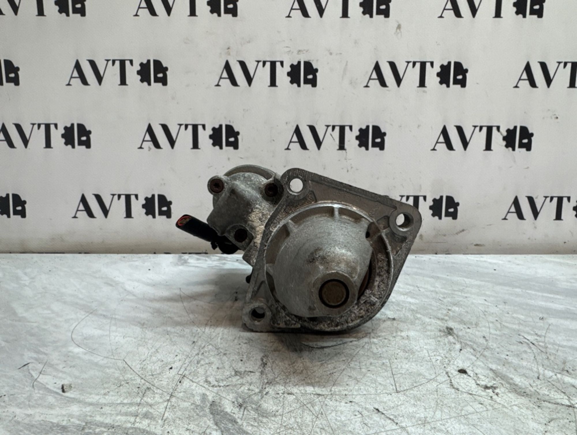 Стартер Ford Focus 2 HWDA, 1500 рублей, Ростов-на-Дону