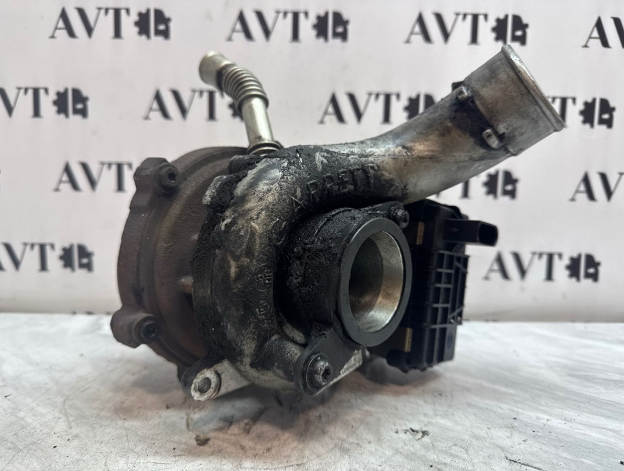 Турбина Audi Q7 4L CASA CAS, 25000 рублей, Ростов-на-Дону