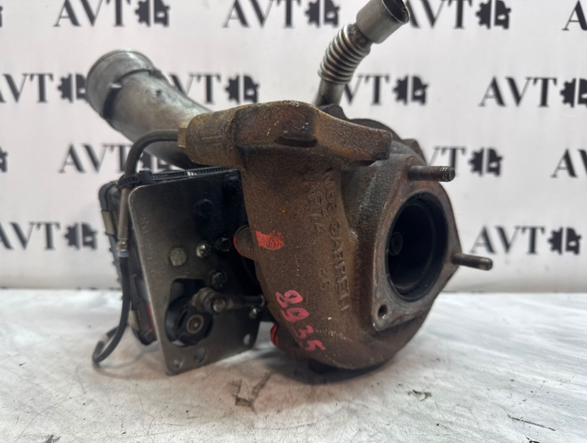 Турбина Audi Q7 4L CASA CAS, 25000 рублей, Ростов-на-Дону