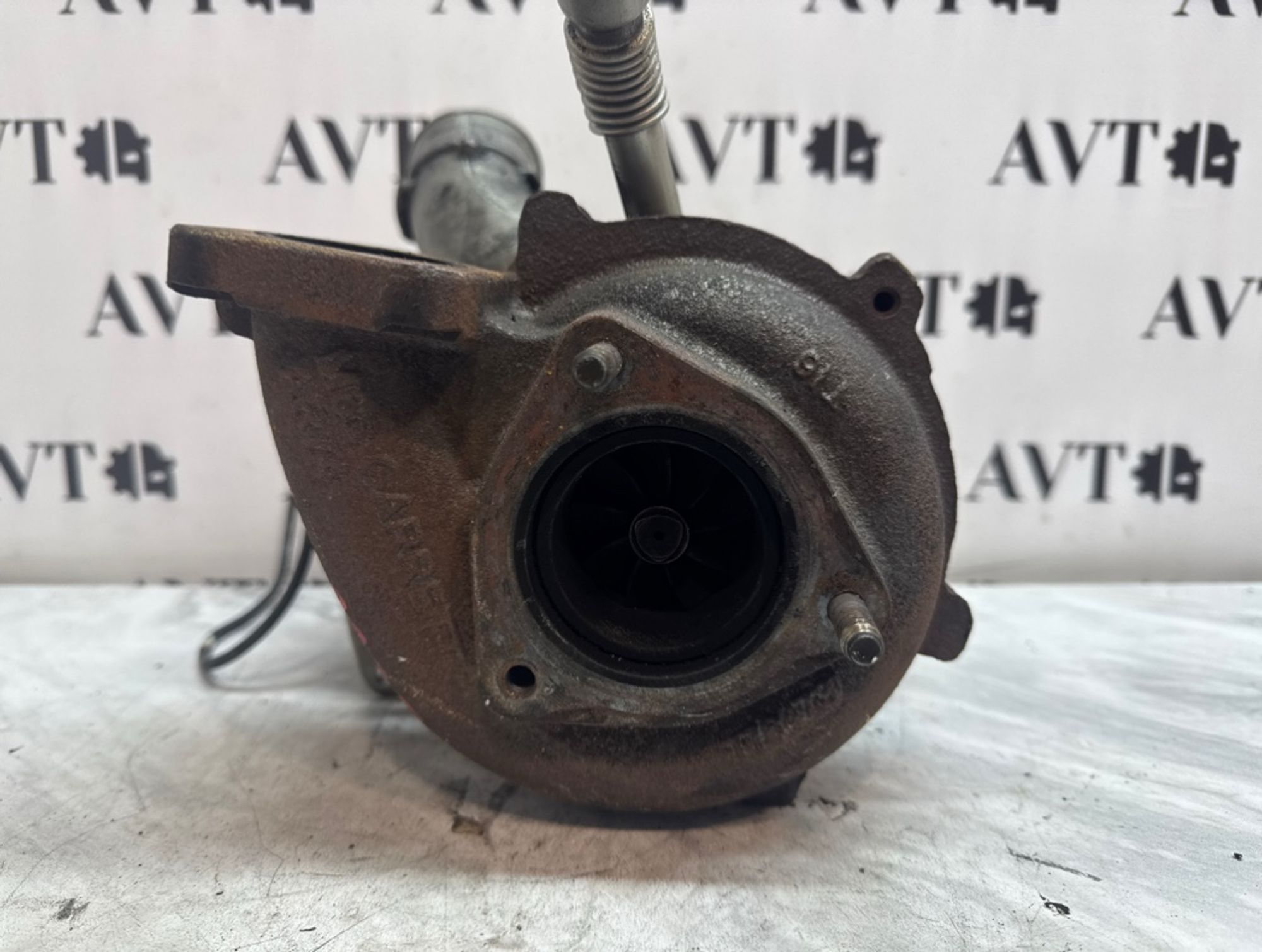 Турбина Audi Q7 4L CASA CAS, 25000 рублей, Ростов-на-Дону