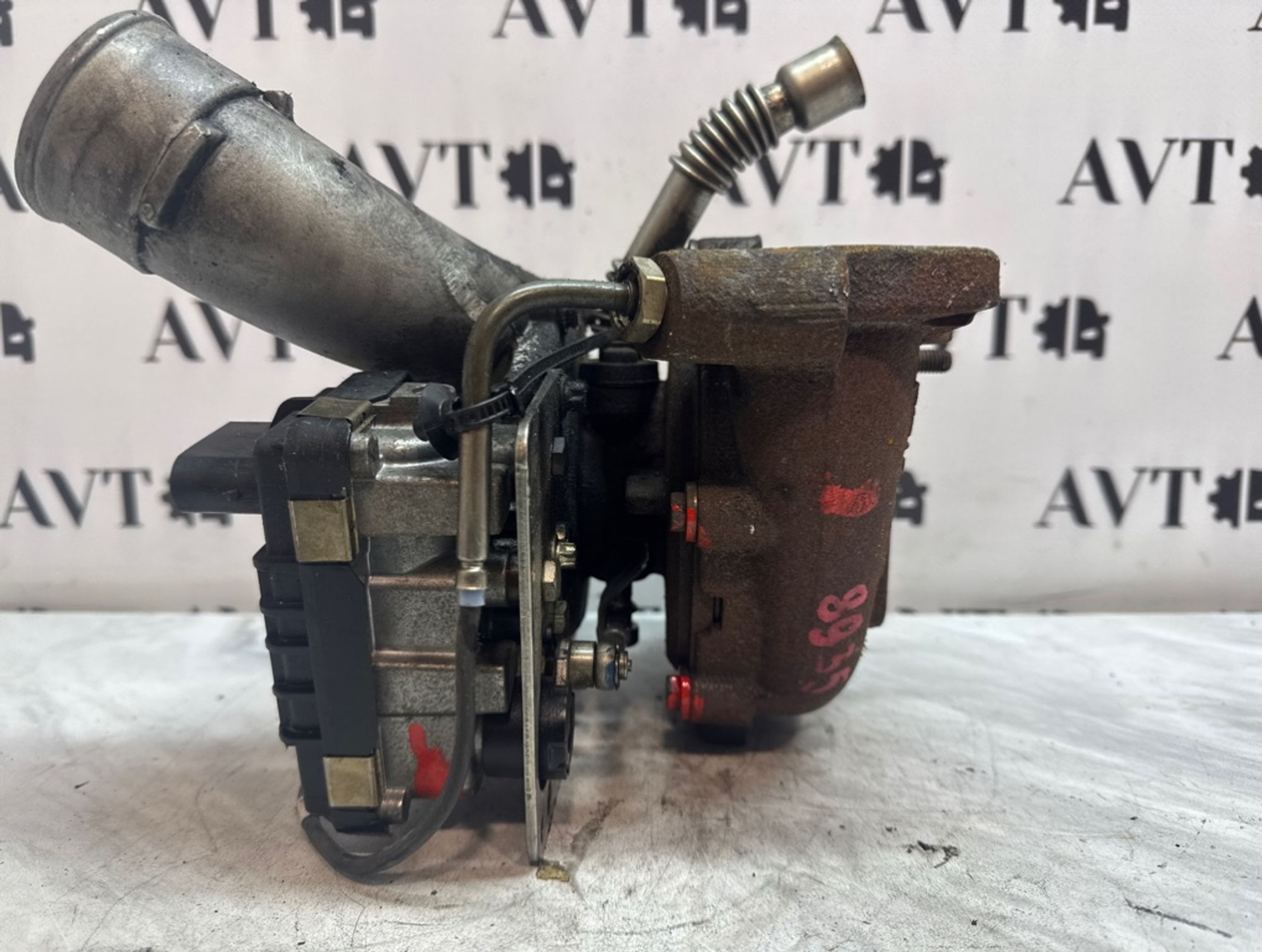 Турбина Audi Q7 4L CASA CAS, 25000 рублей, Ростов-на-Дону