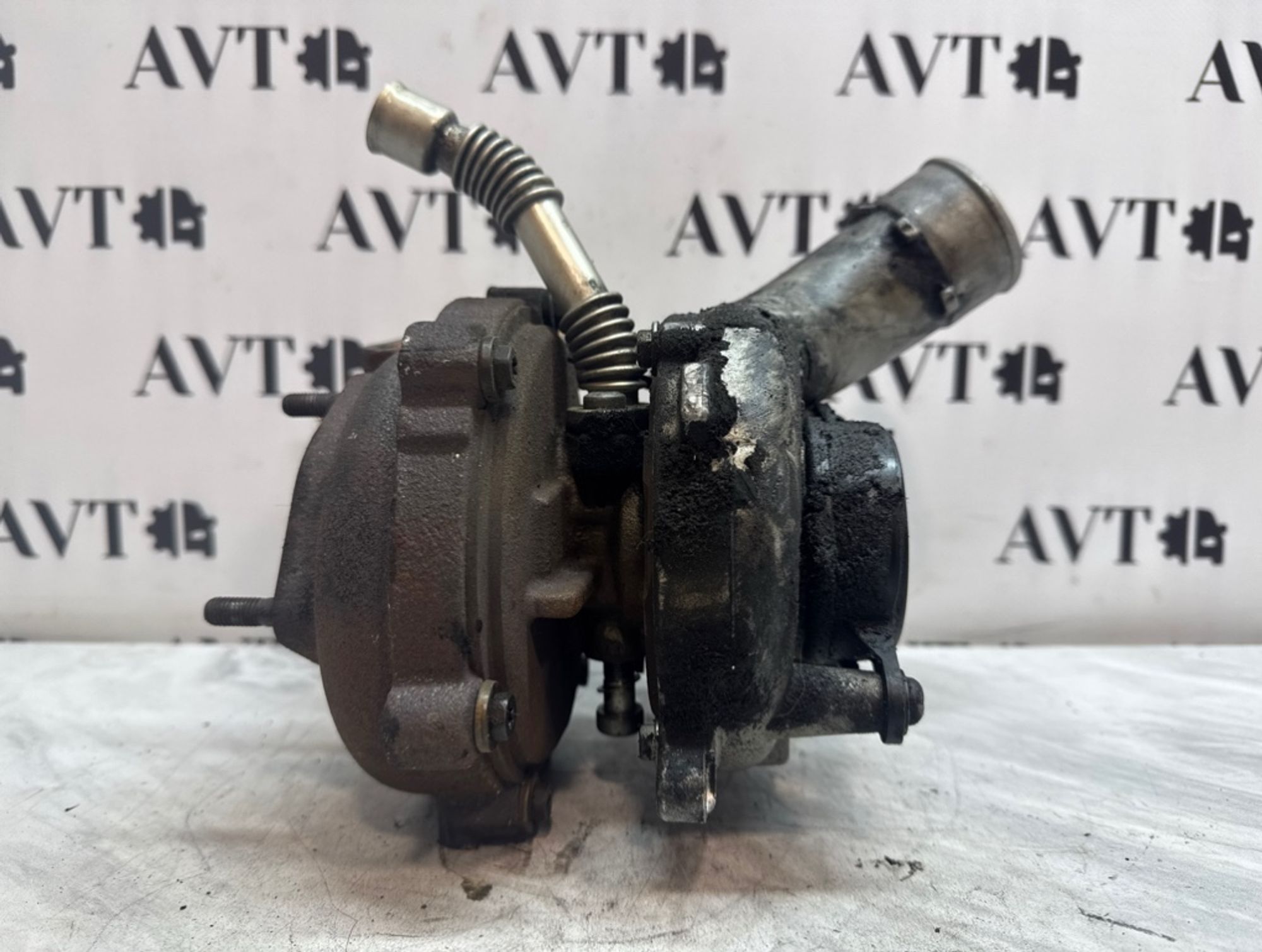 Турбина Audi Q7 4L CASA CAS, 25000 рублей, Ростов-на-Дону