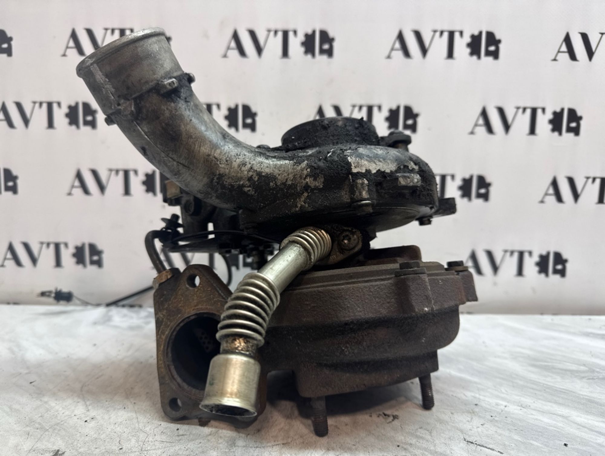 Турбина Audi Q7 4L CASA CAS, 25000 рублей, Ростов-на-Дону