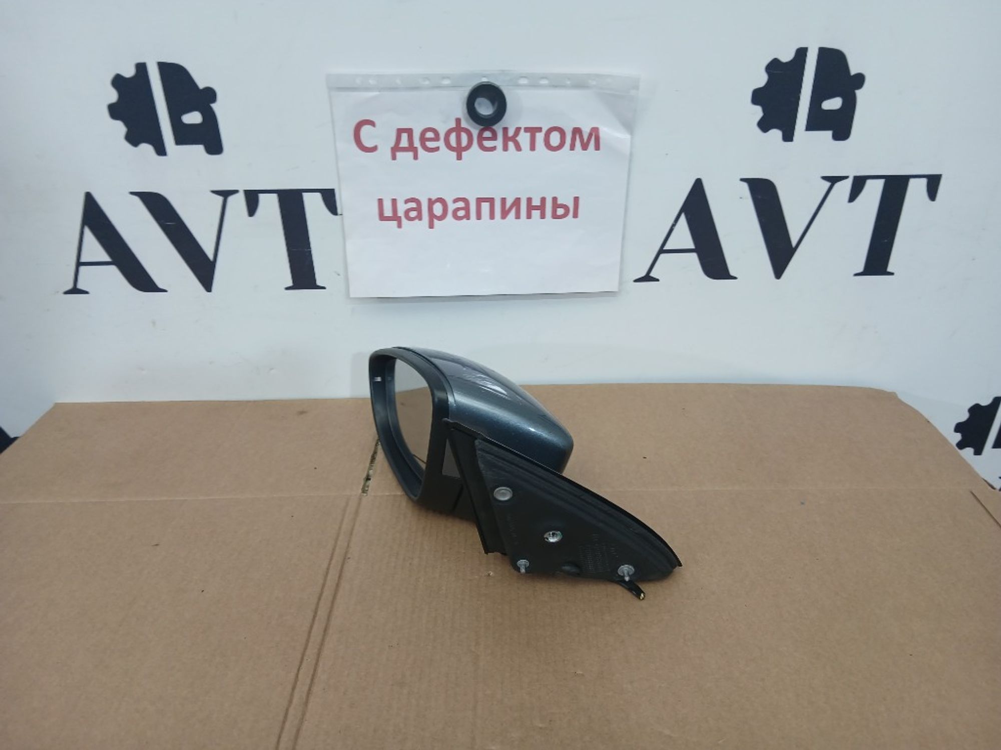 Зеркало левое Volkswagen Jetta 6, 5000 рублей, Ростов-на-Дону