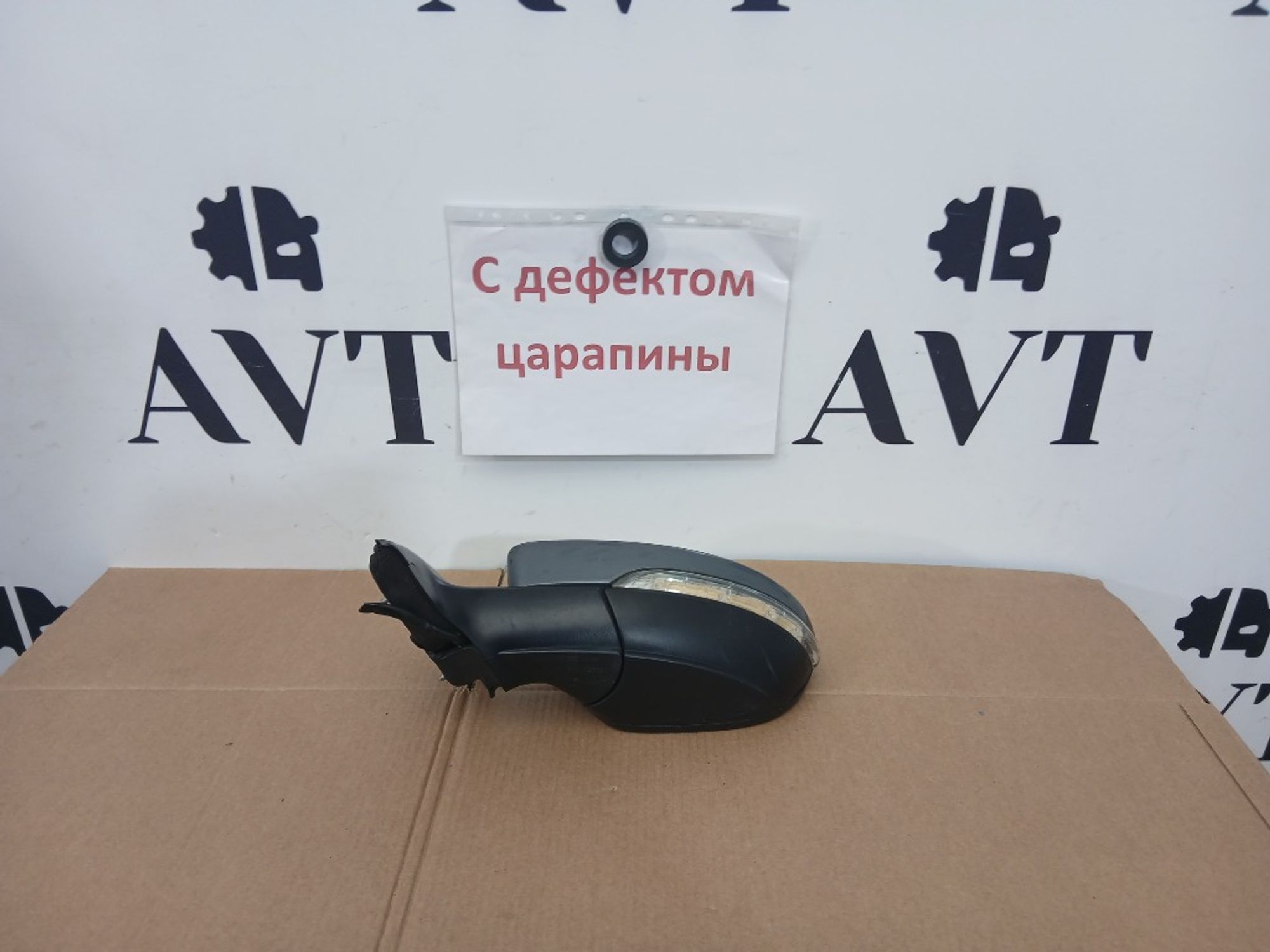 Зеркало левое Volkswagen Jetta 6, 5000 рублей, Ростов-на-Дону