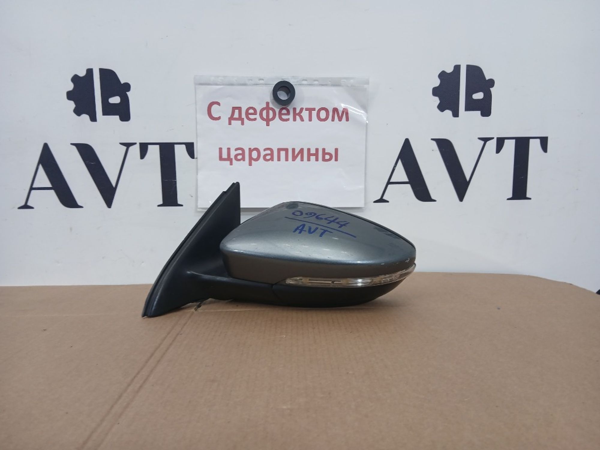 Зеркало левое Volkswagen Jetta 6, 5000 рублей, Ростов-на-Дону