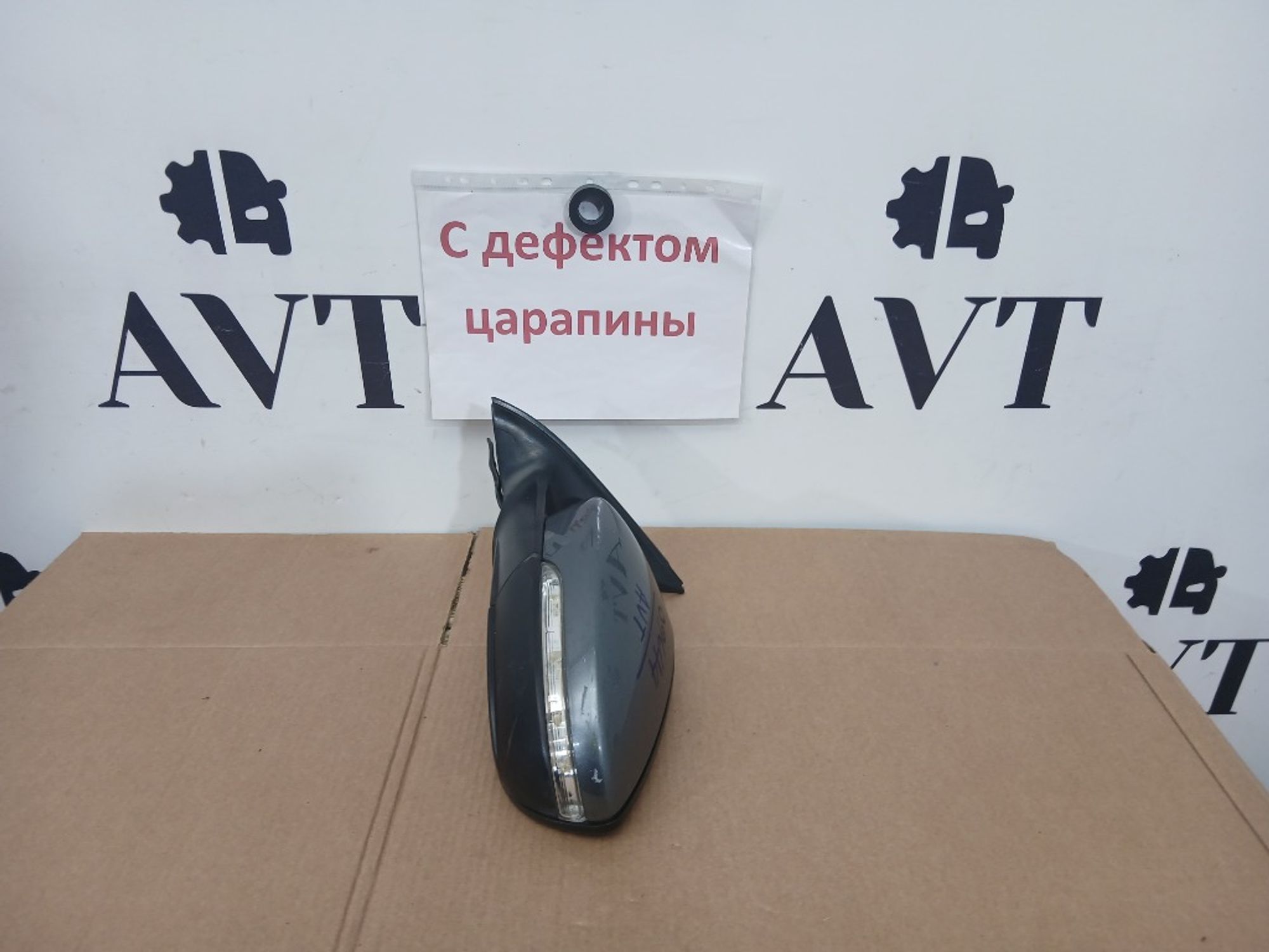 Зеркало левое Volkswagen Jetta 6, 5000 рублей, Ростов-на-Дону